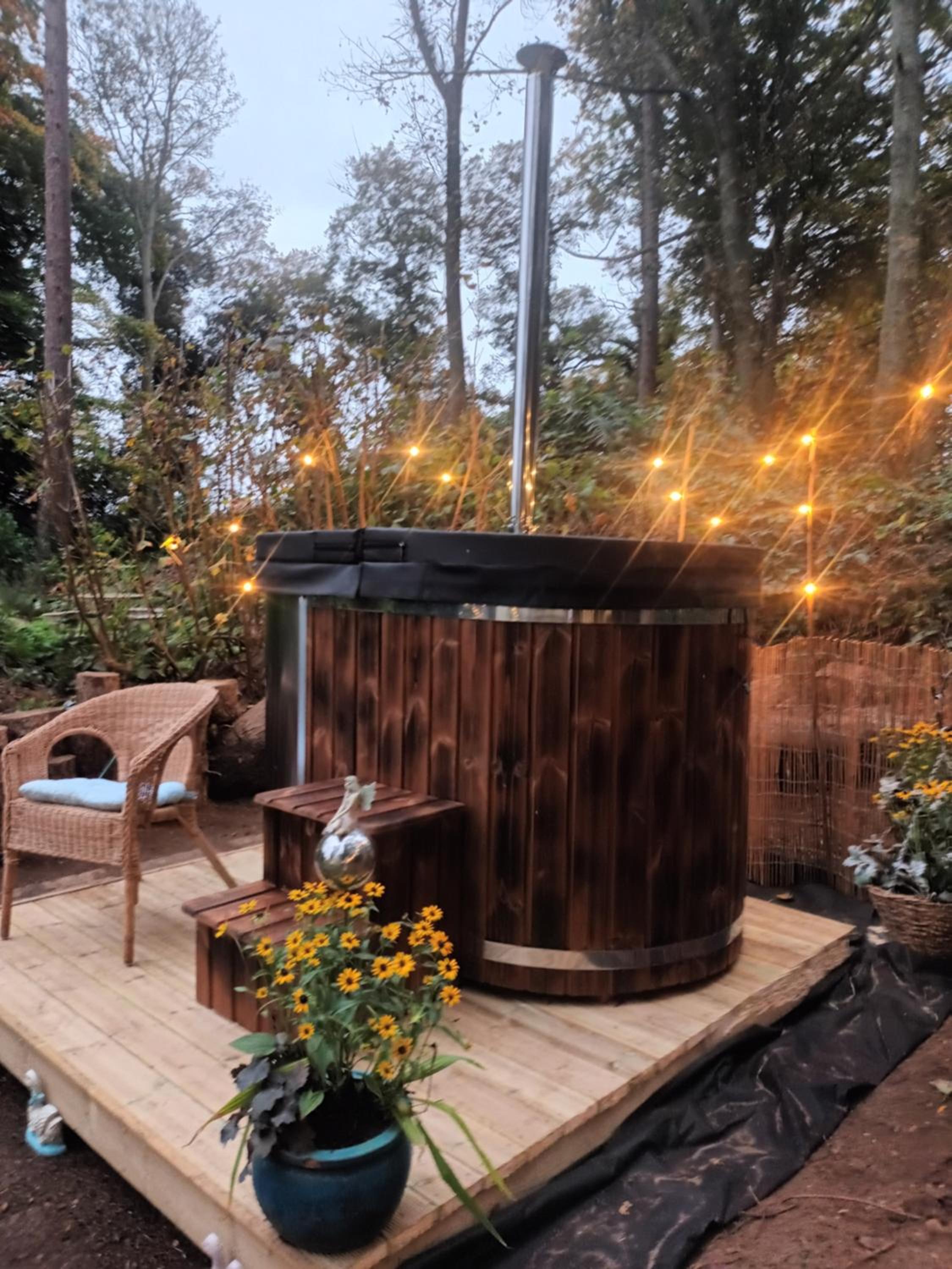 Hotel Gingerbread Cottage Yurts