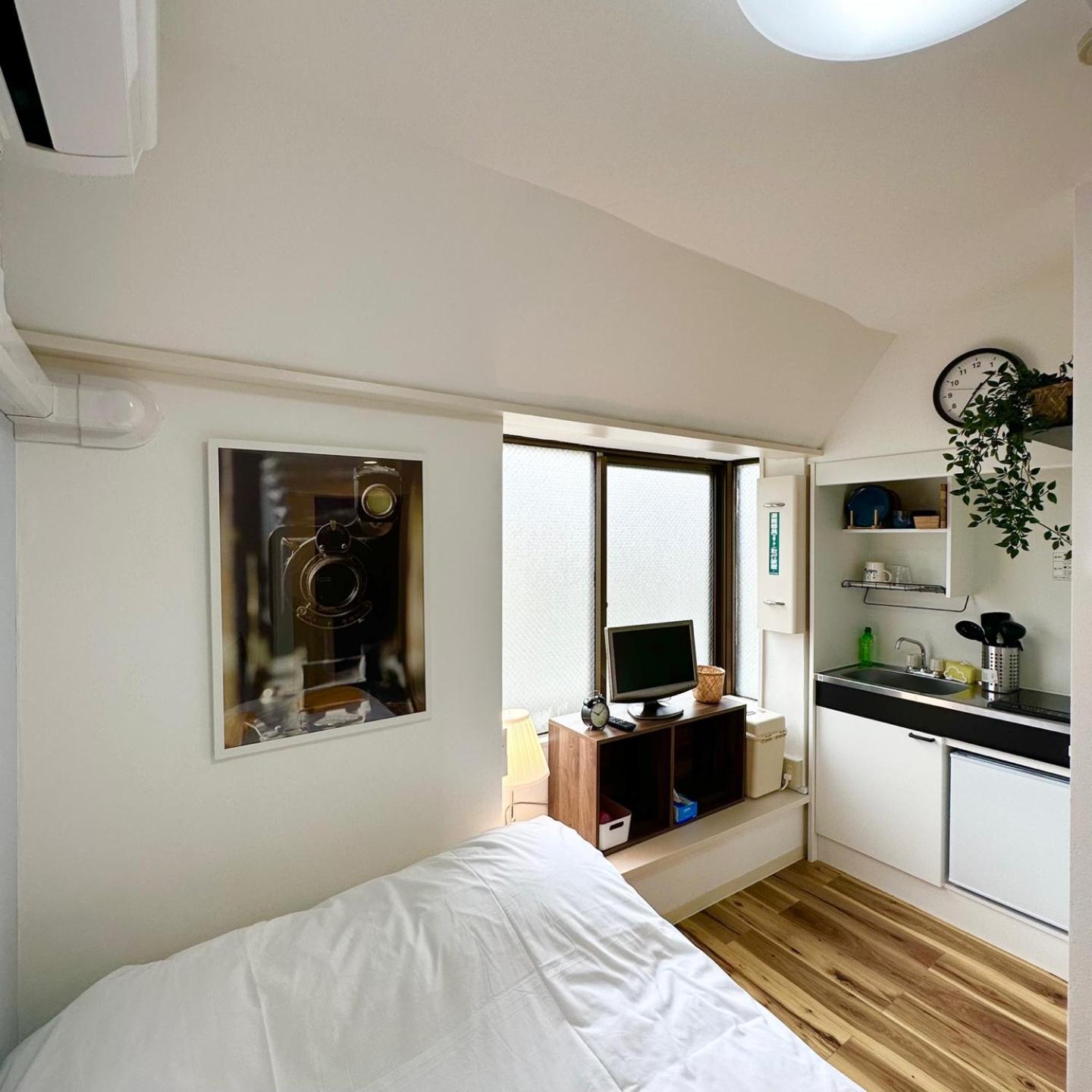 PLAZA SINJUKU Cozy Mansion #2