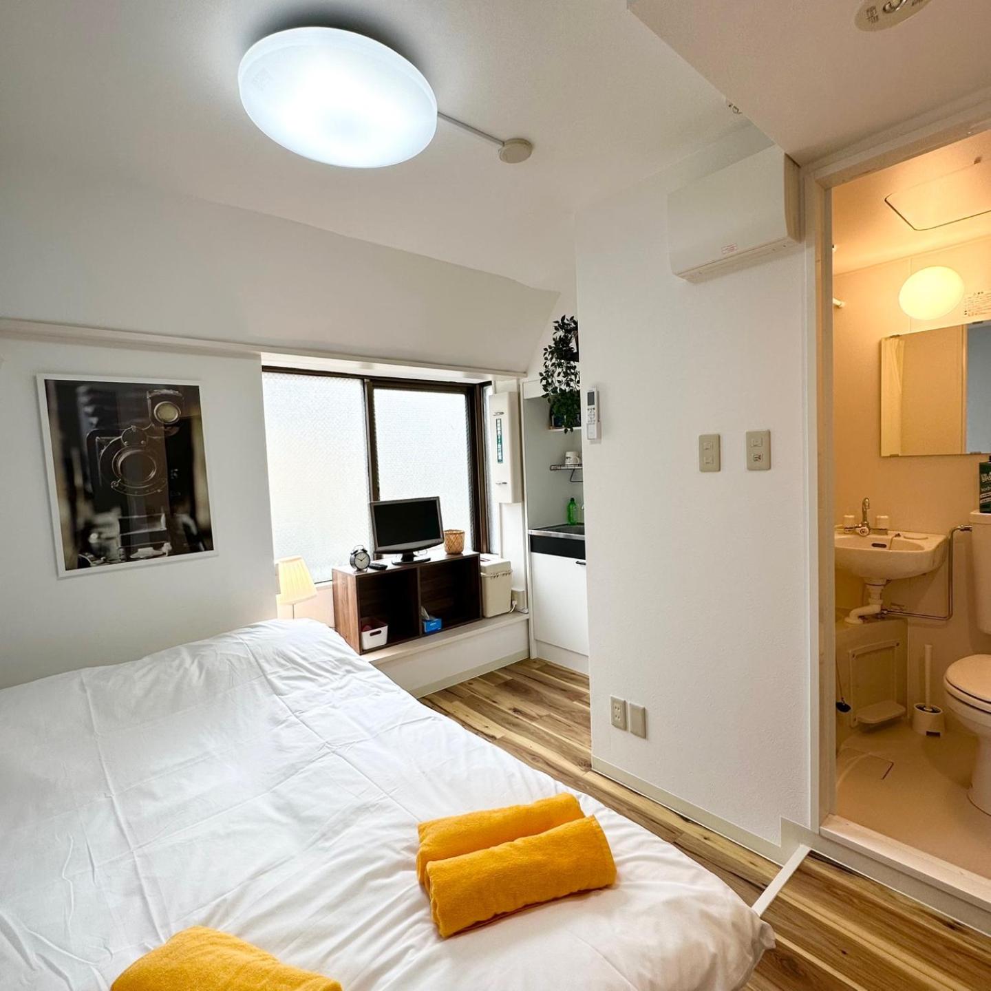 PLAZA SINJUKU Cozy Mansion #2