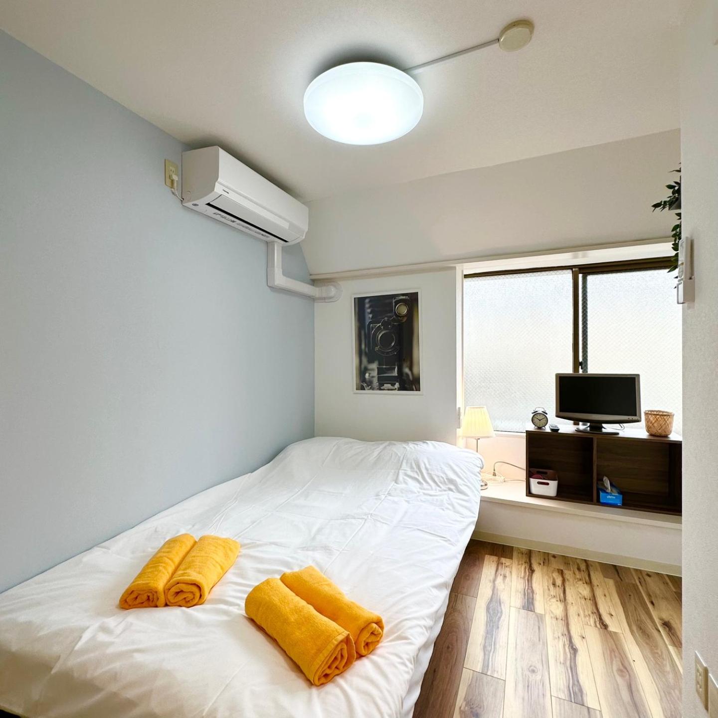 PLAZA SINJUKU Cozy Mansion #2