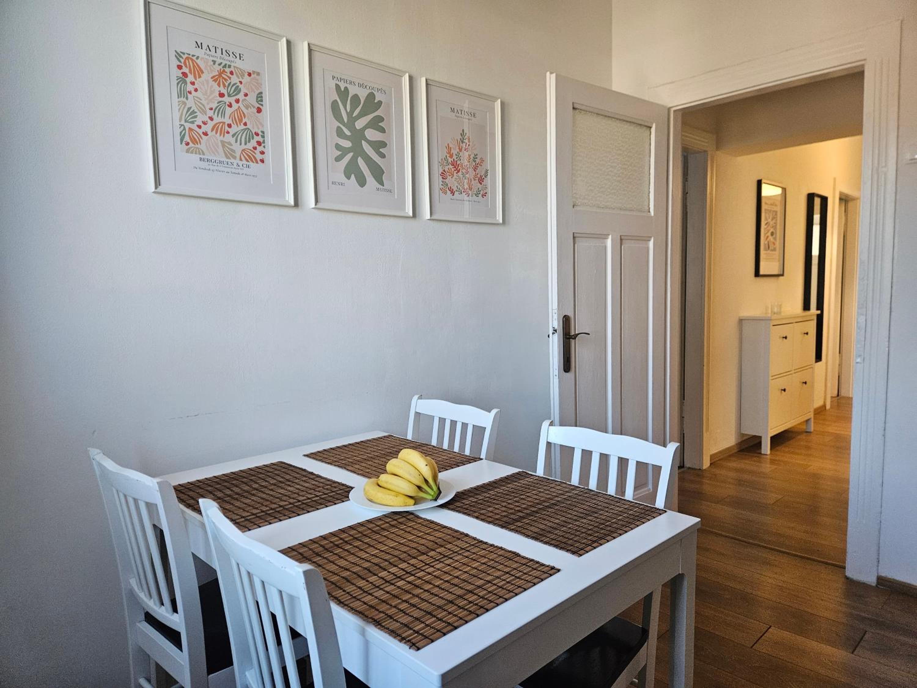 Apartment Matisse