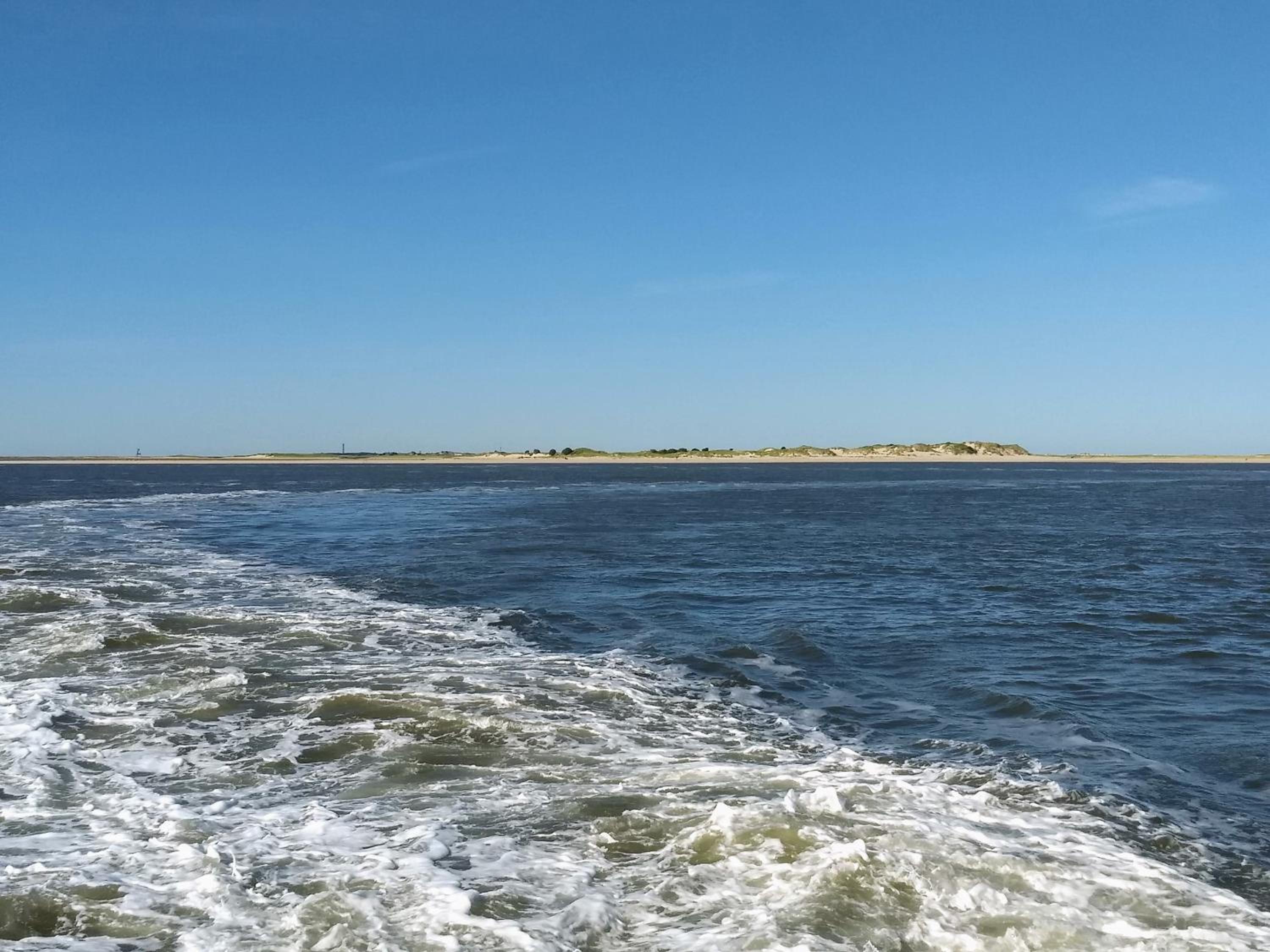 Drei-Insel-Blick Neßmersiel