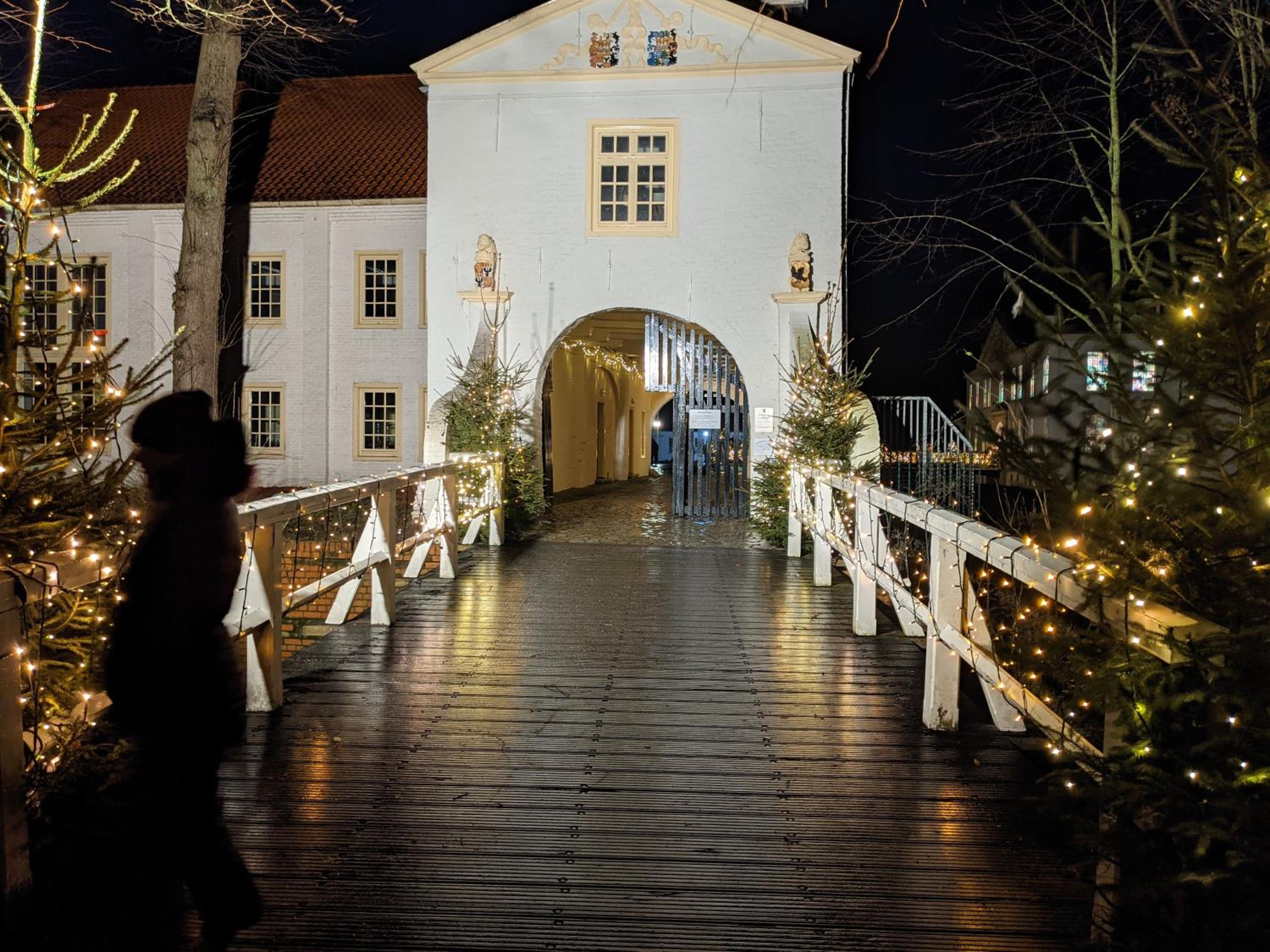 Drei-Insel-Blick Neßmersiel