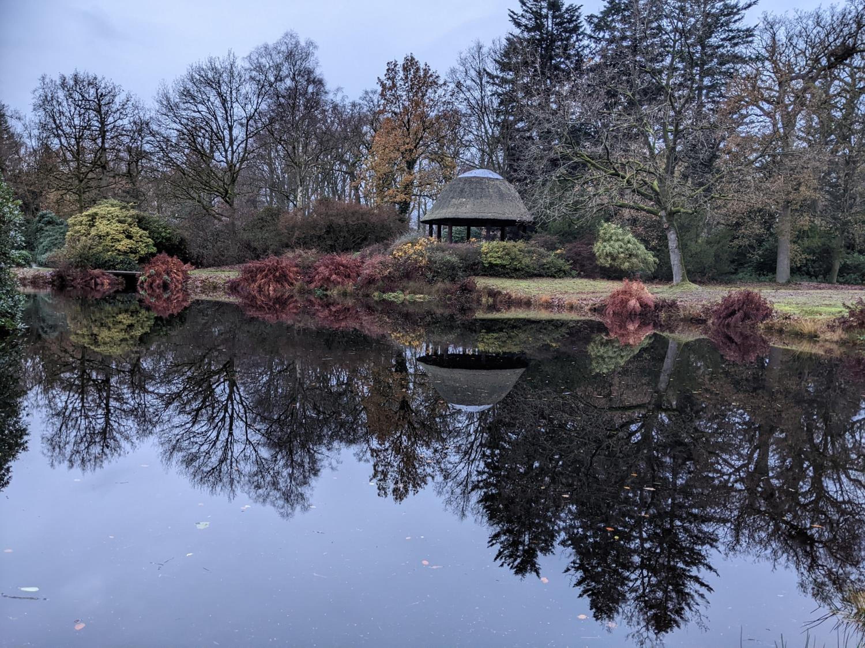 Drei-Insel-Blick Neßmersiel
