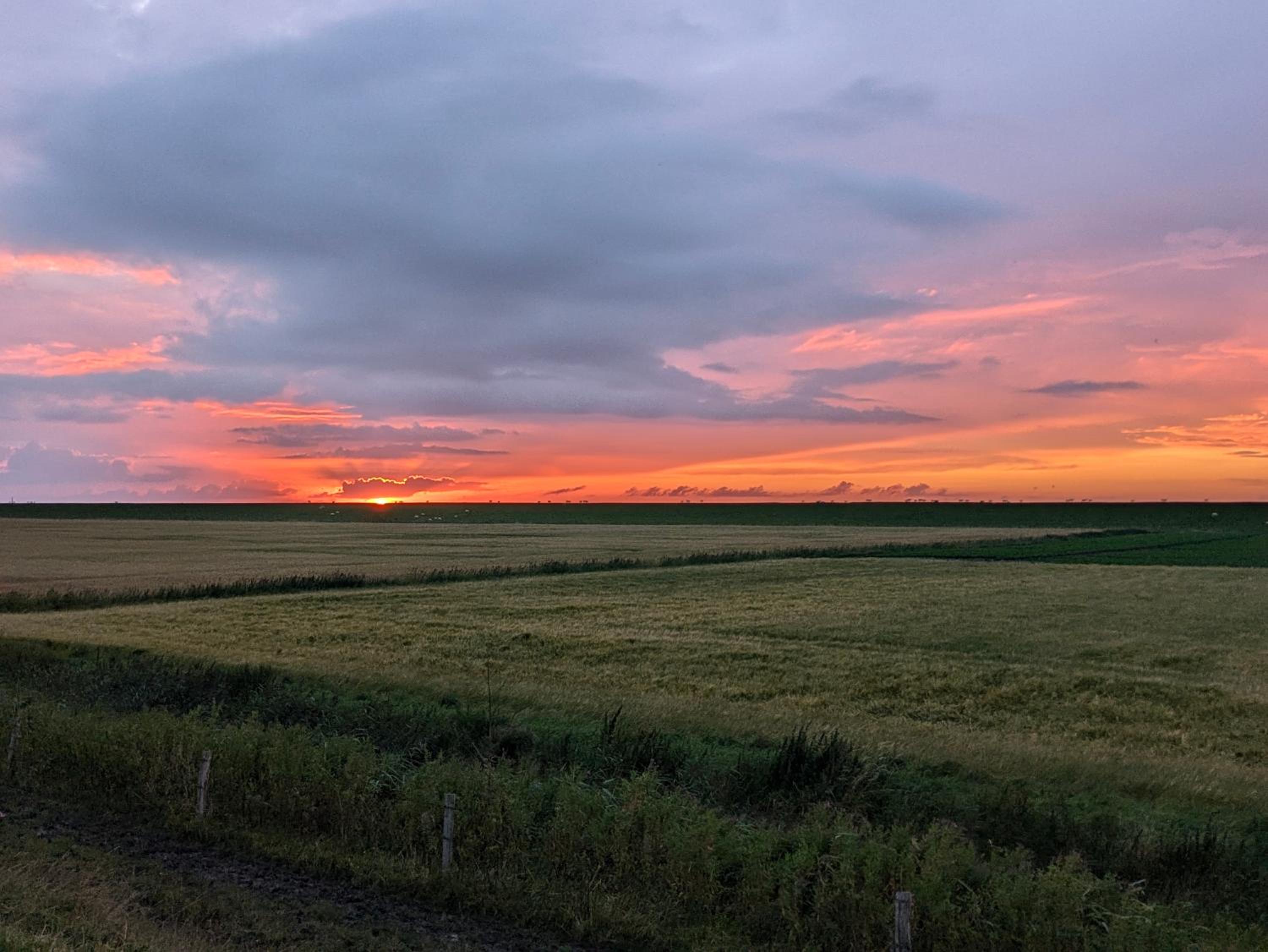 Drei-Insel-Blick Neßmersiel