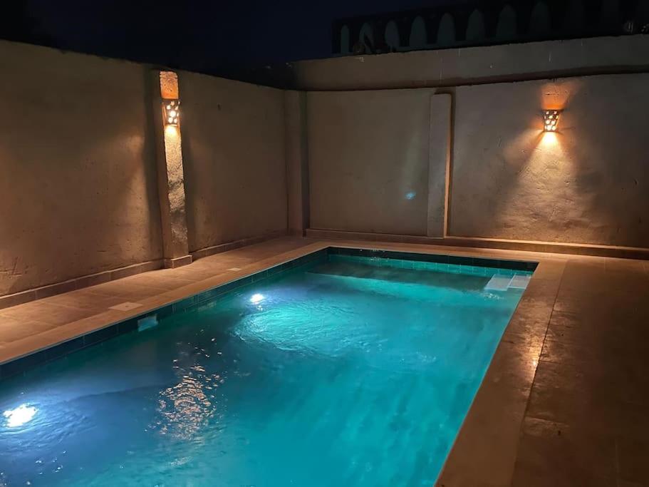 Ecolodge El Beit
