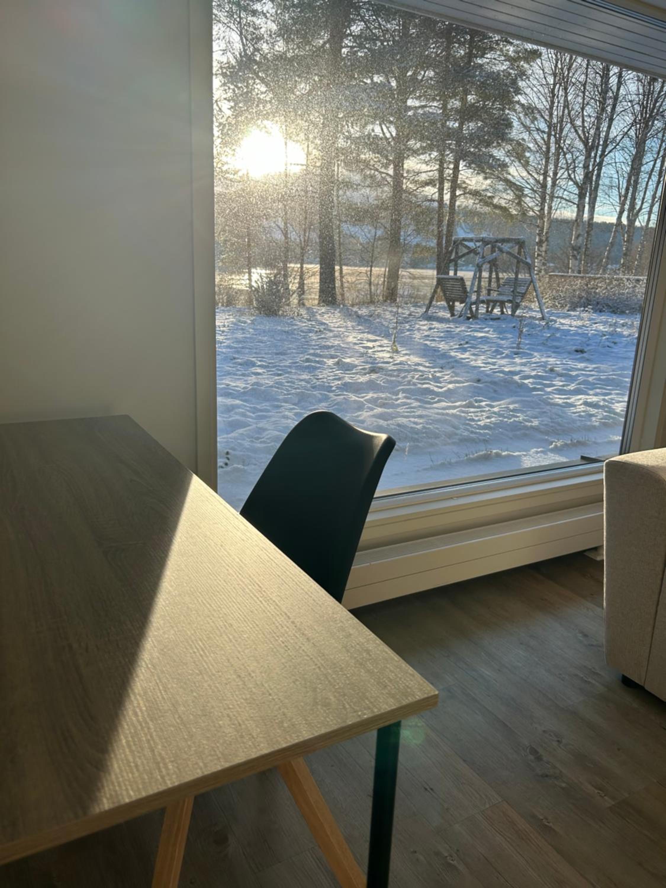 Kaamos City House