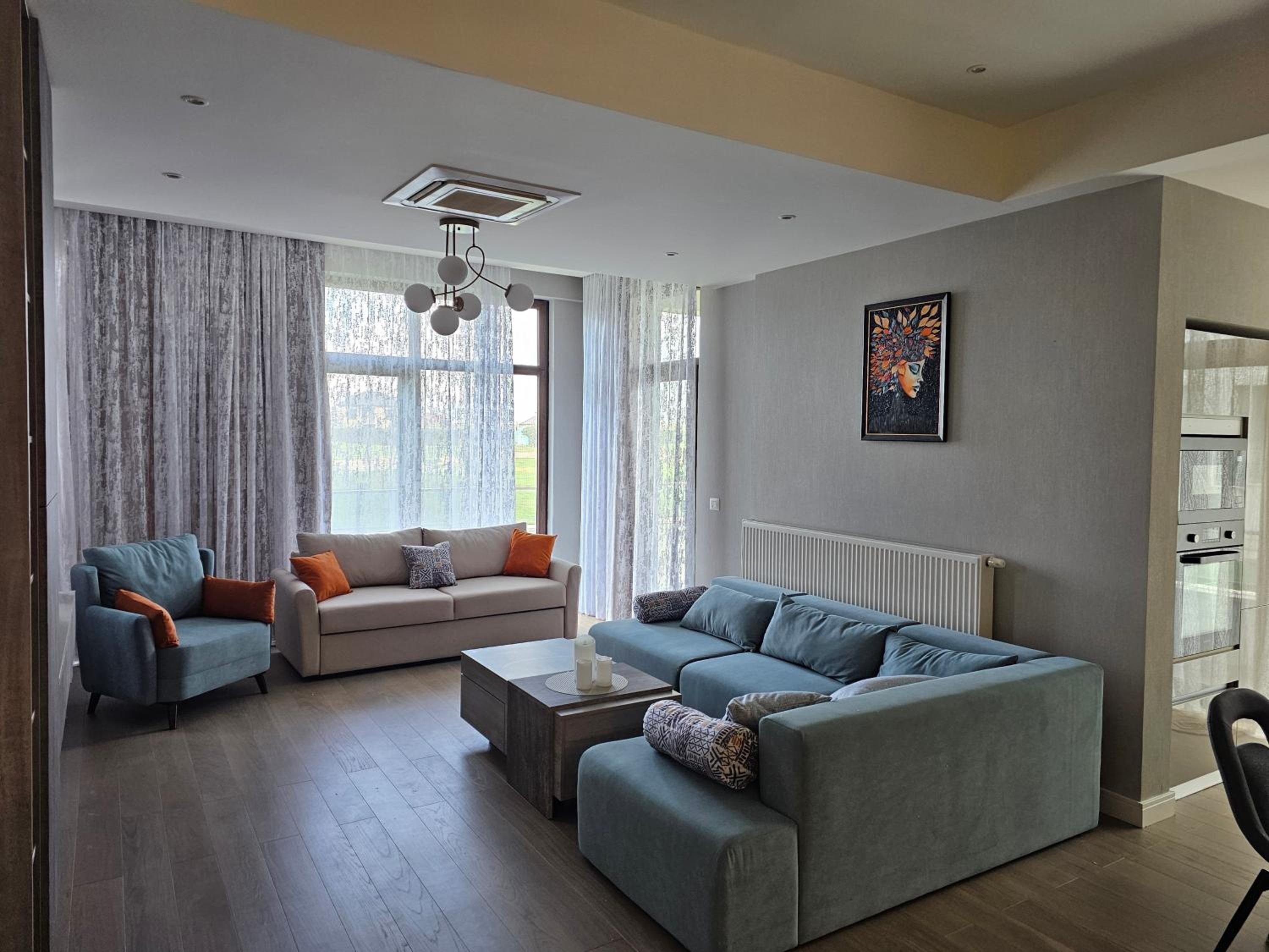 Apartment in DreamLand Golf Resort, Baku