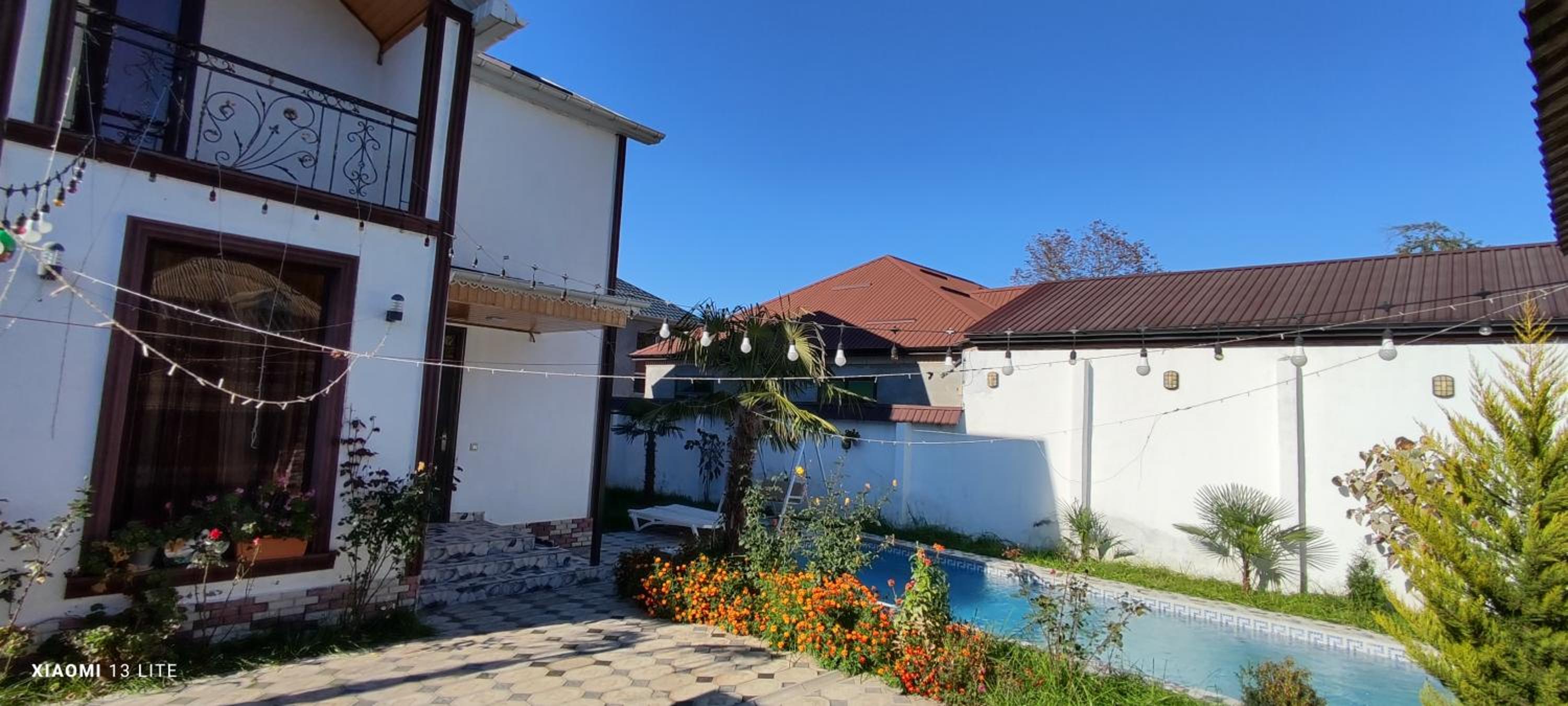 Gabala lux house