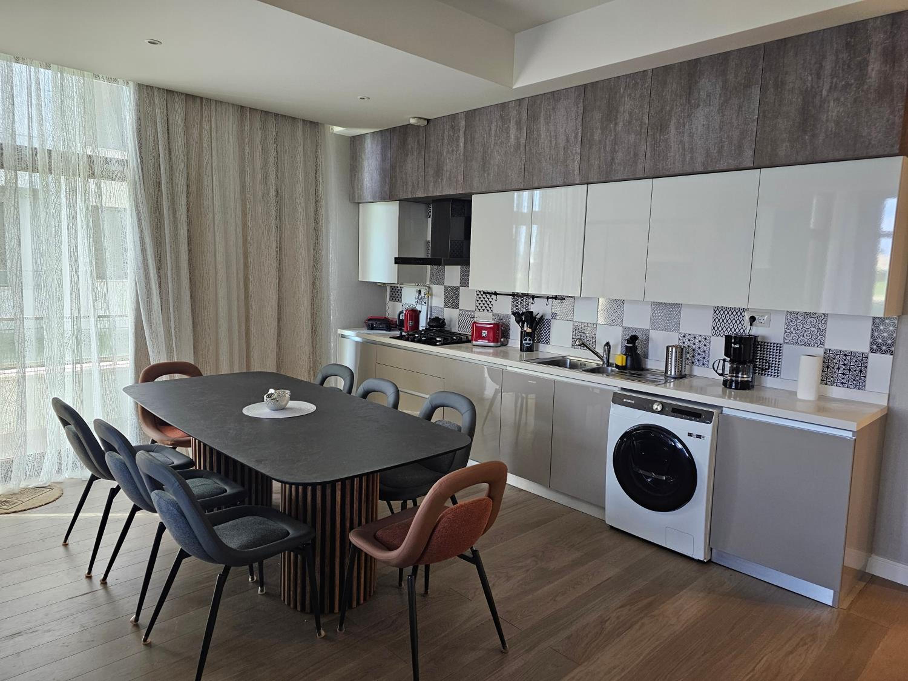 Apartment in DreamLand Golf Resort, Baku