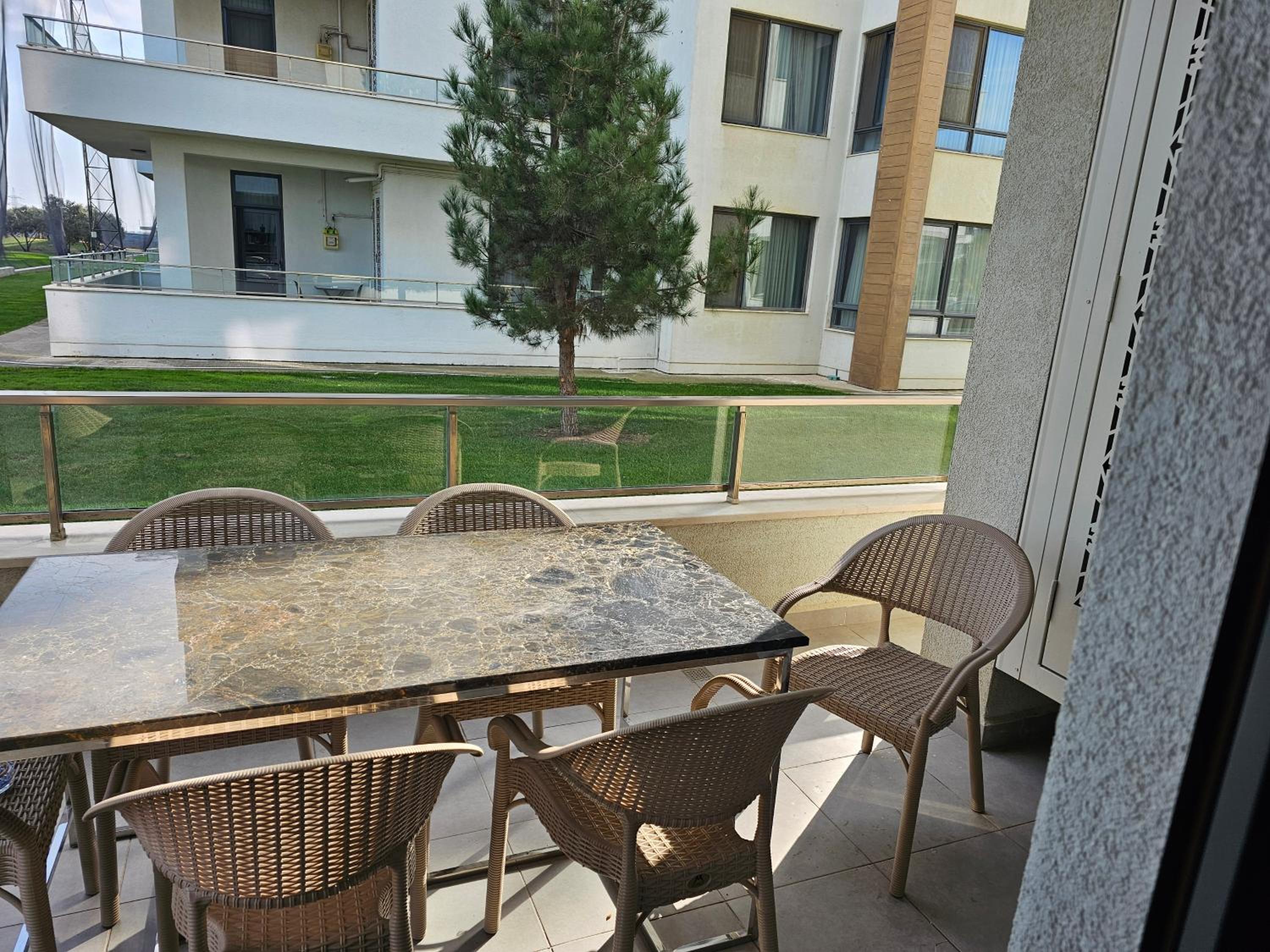 Apartment in DreamLand Golf Resort, Baku