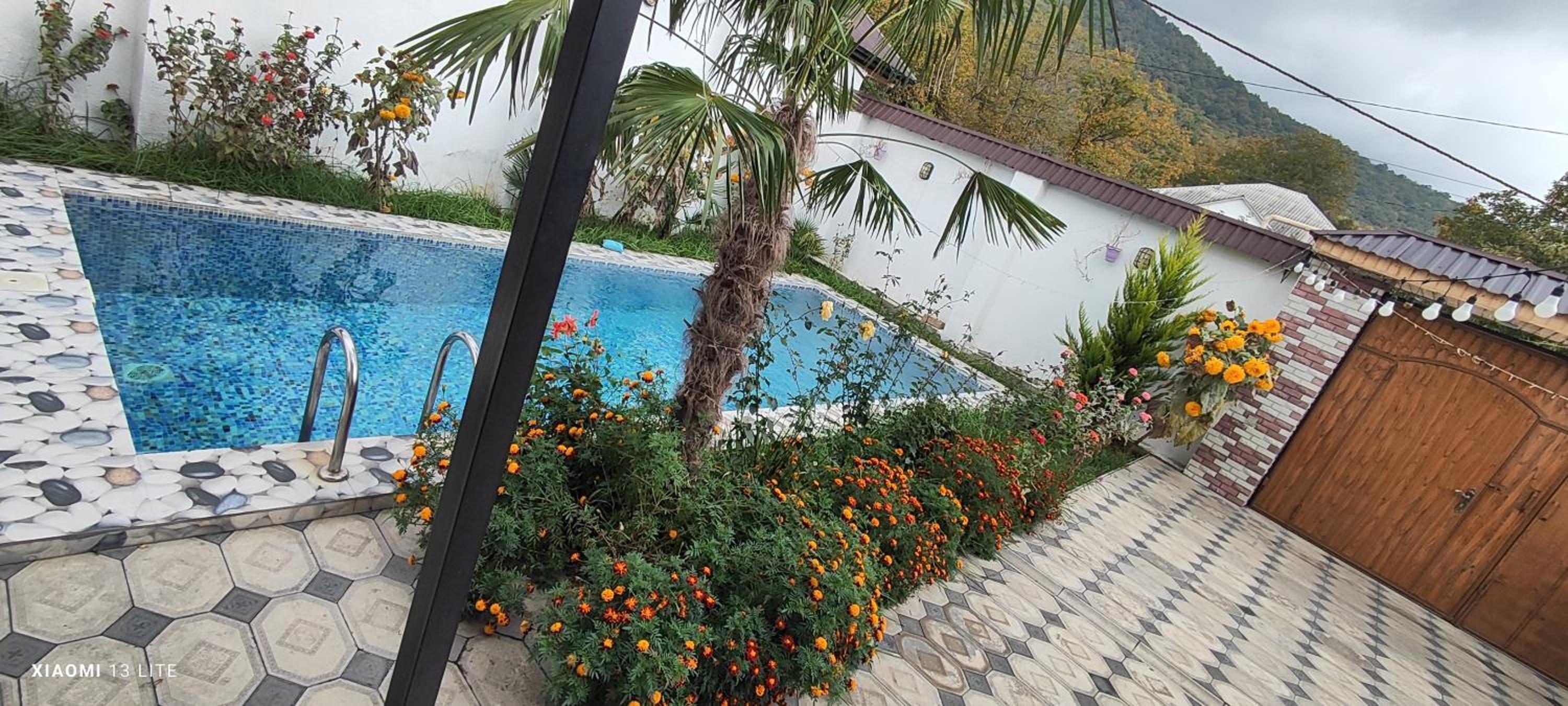 Gabala lux house