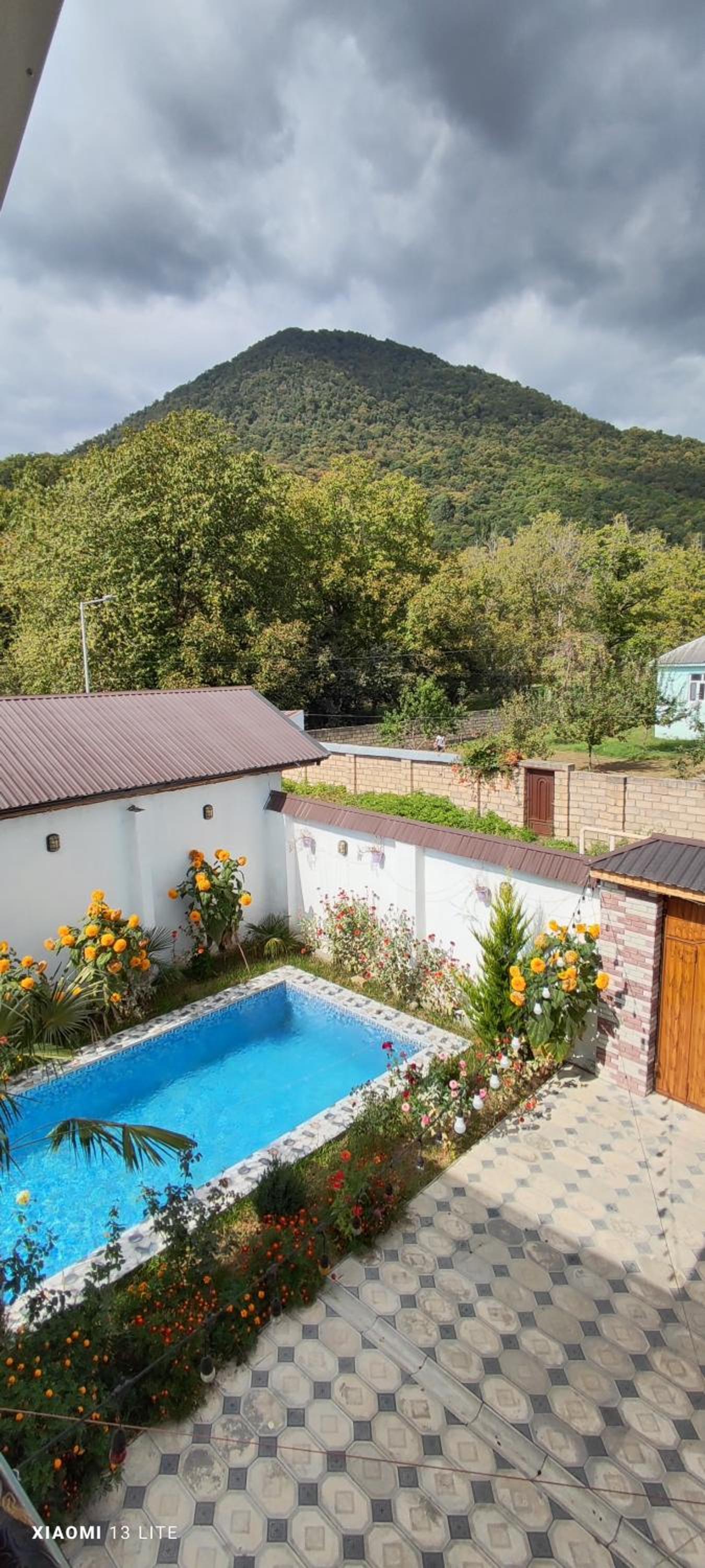 Gabala lux house