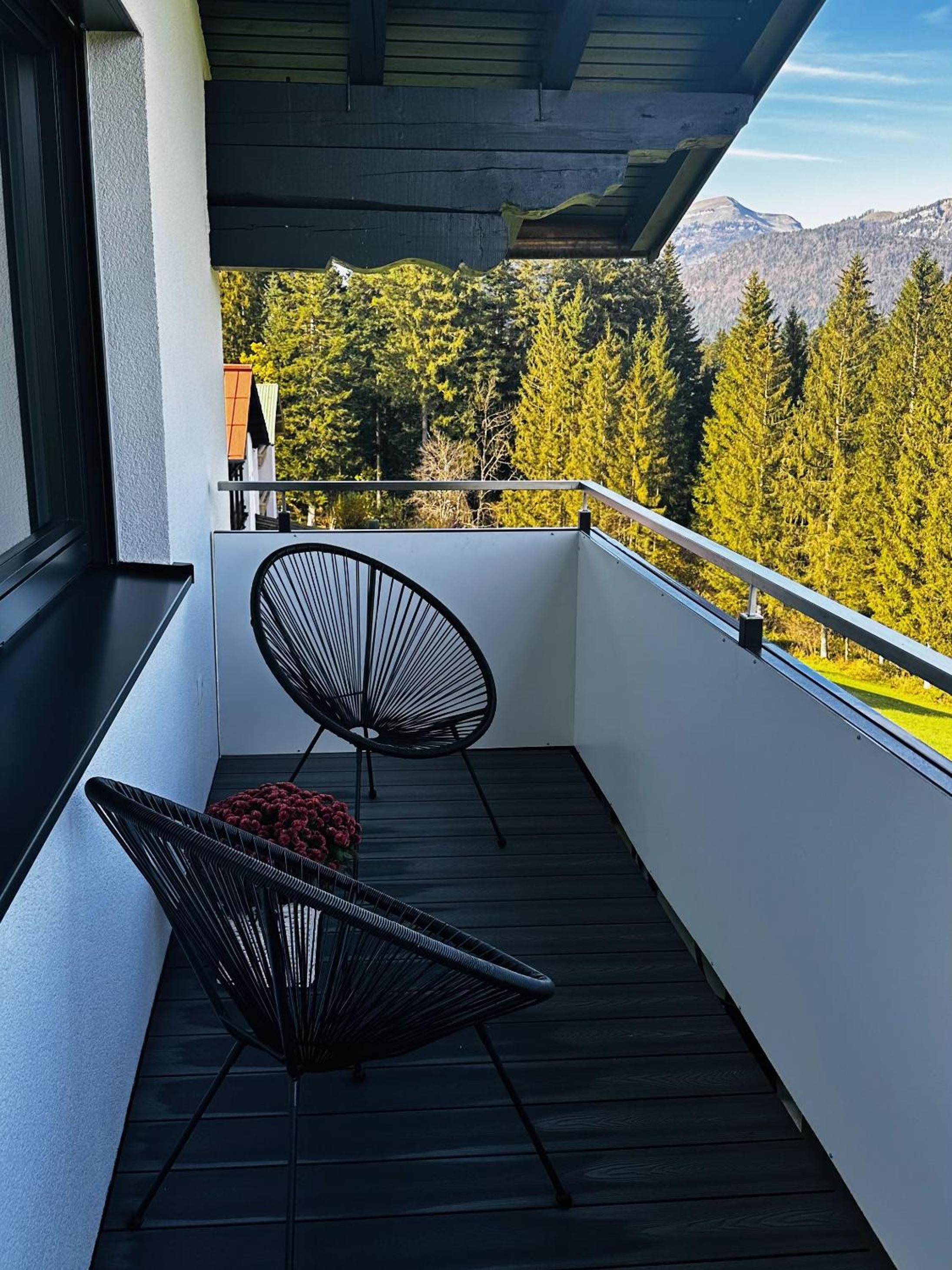 Appartment Haus Einbergblick