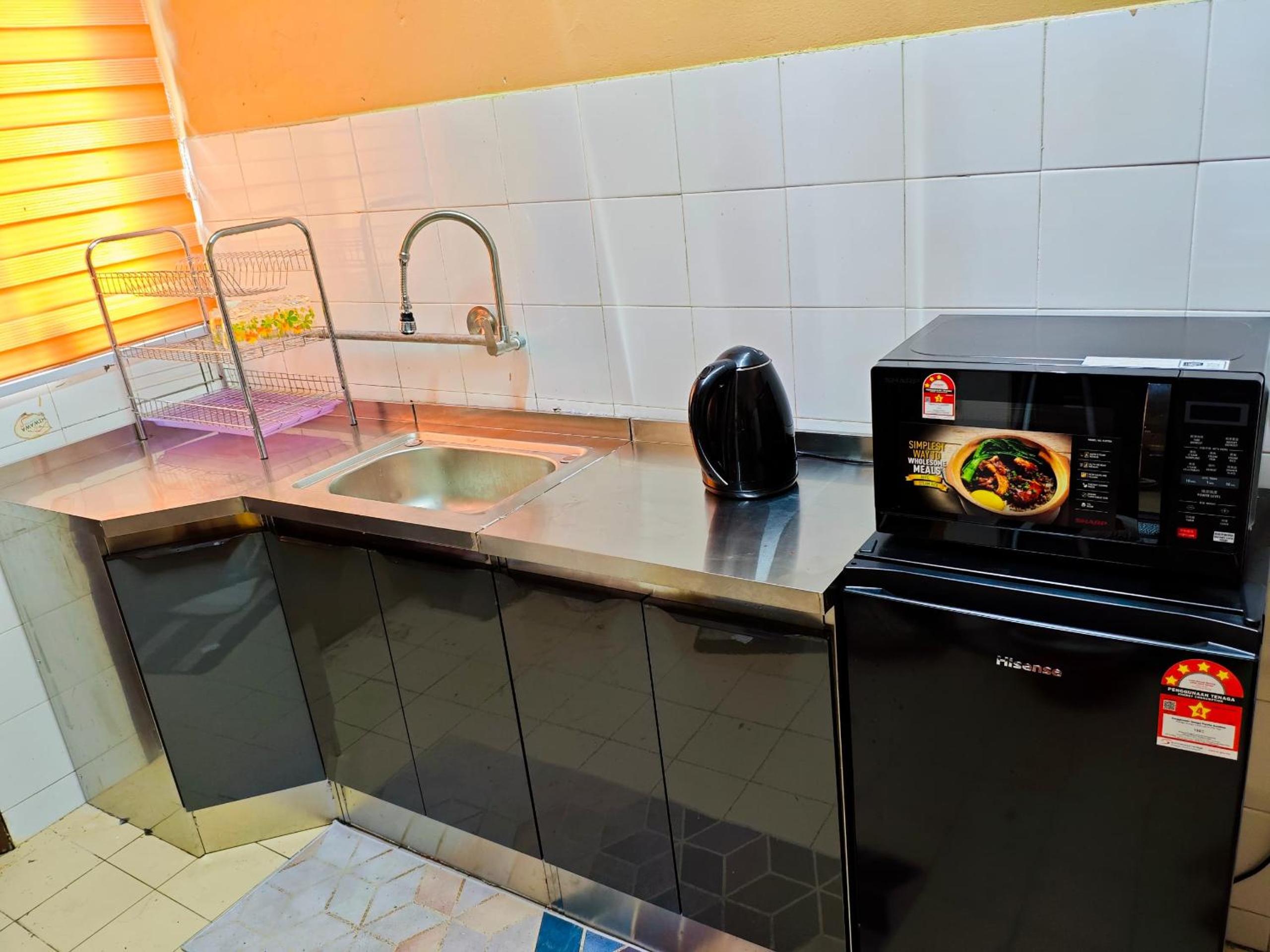 JSA Homestay Seremban