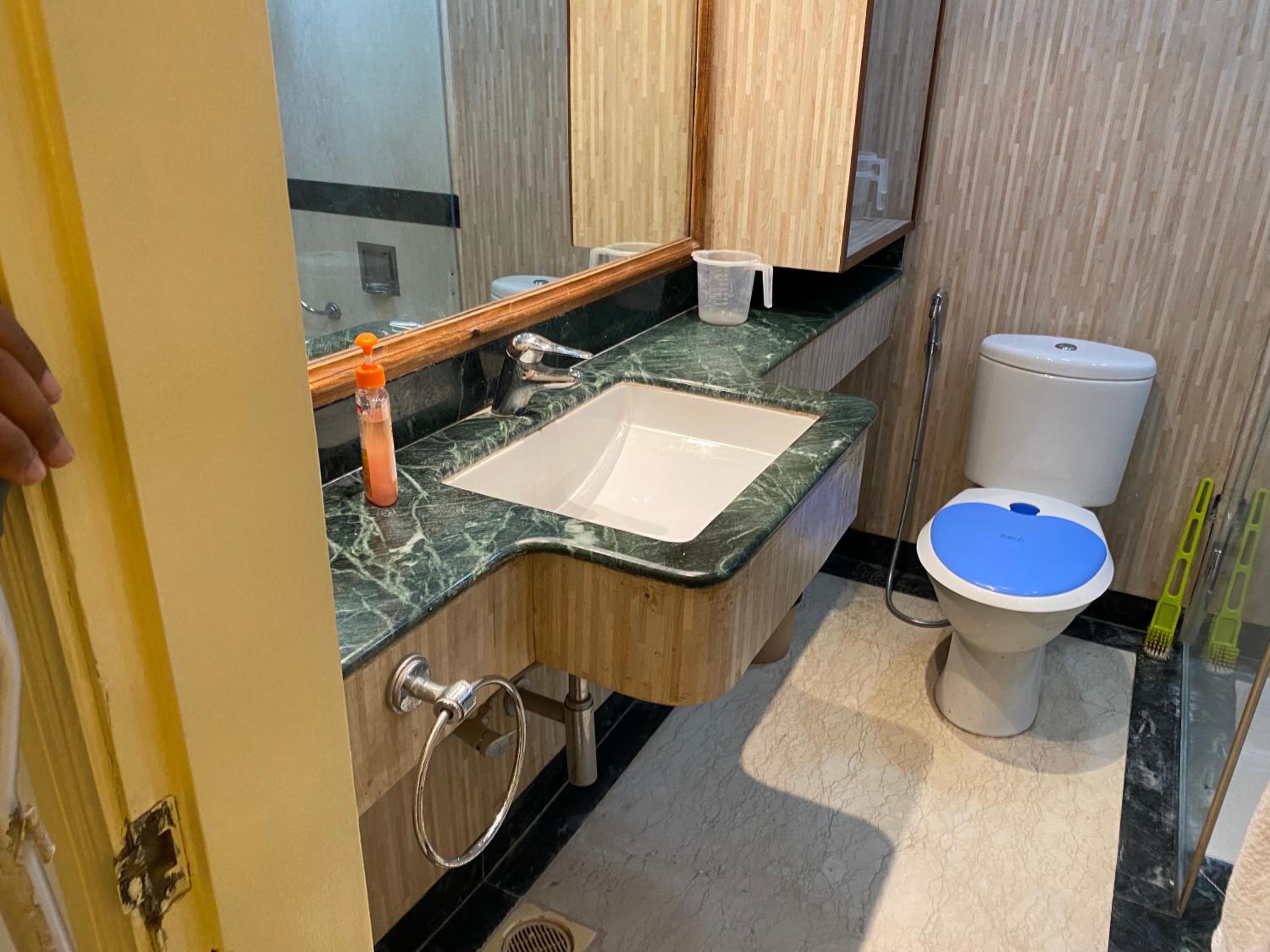 bathroom