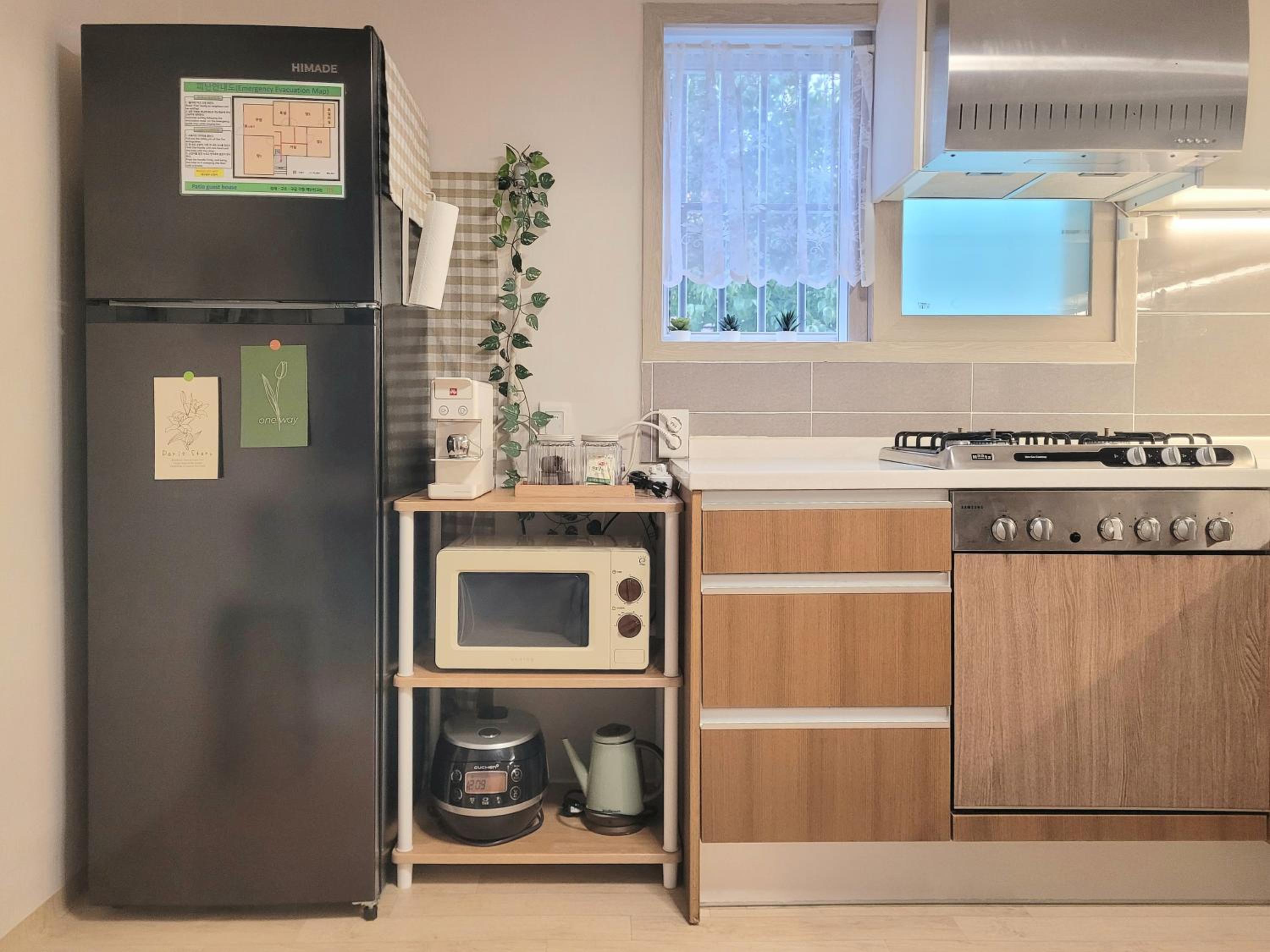 kitchen