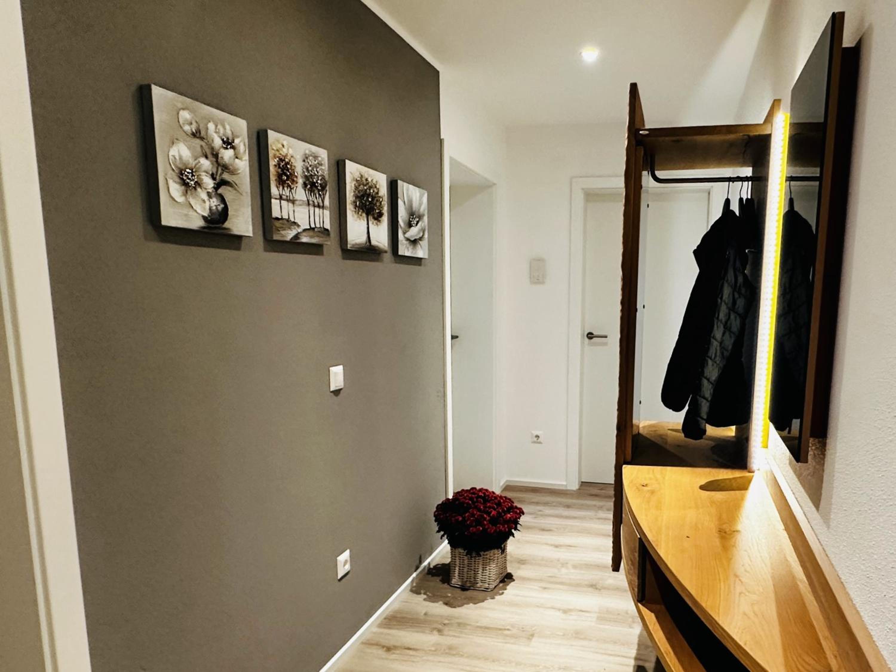 Appartment Haus Einbergblick