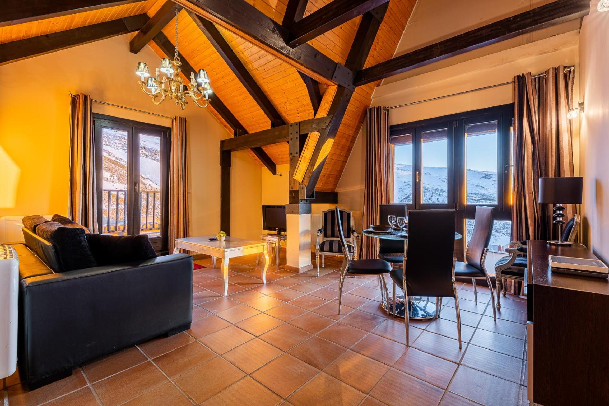 Apartamentos Boabdil