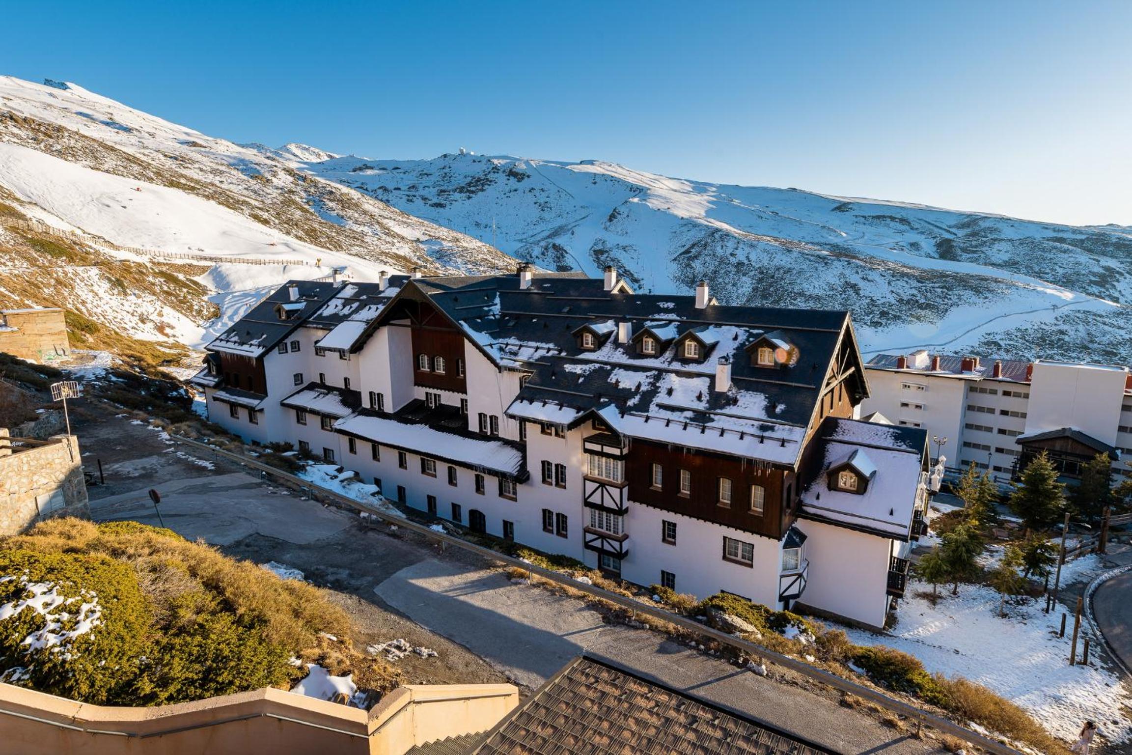 Apartamentos Boabdil
