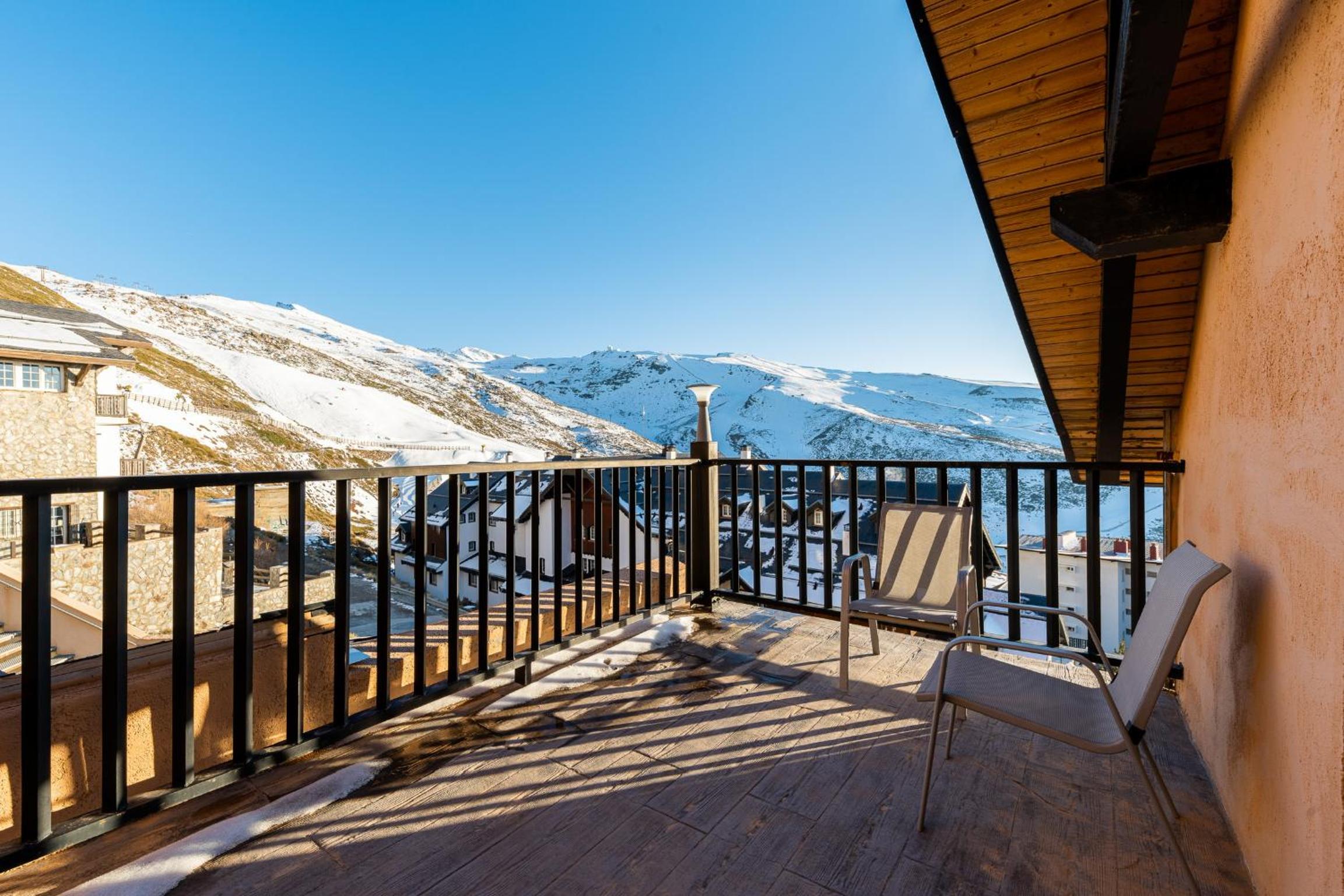 Apartamentos Boabdil