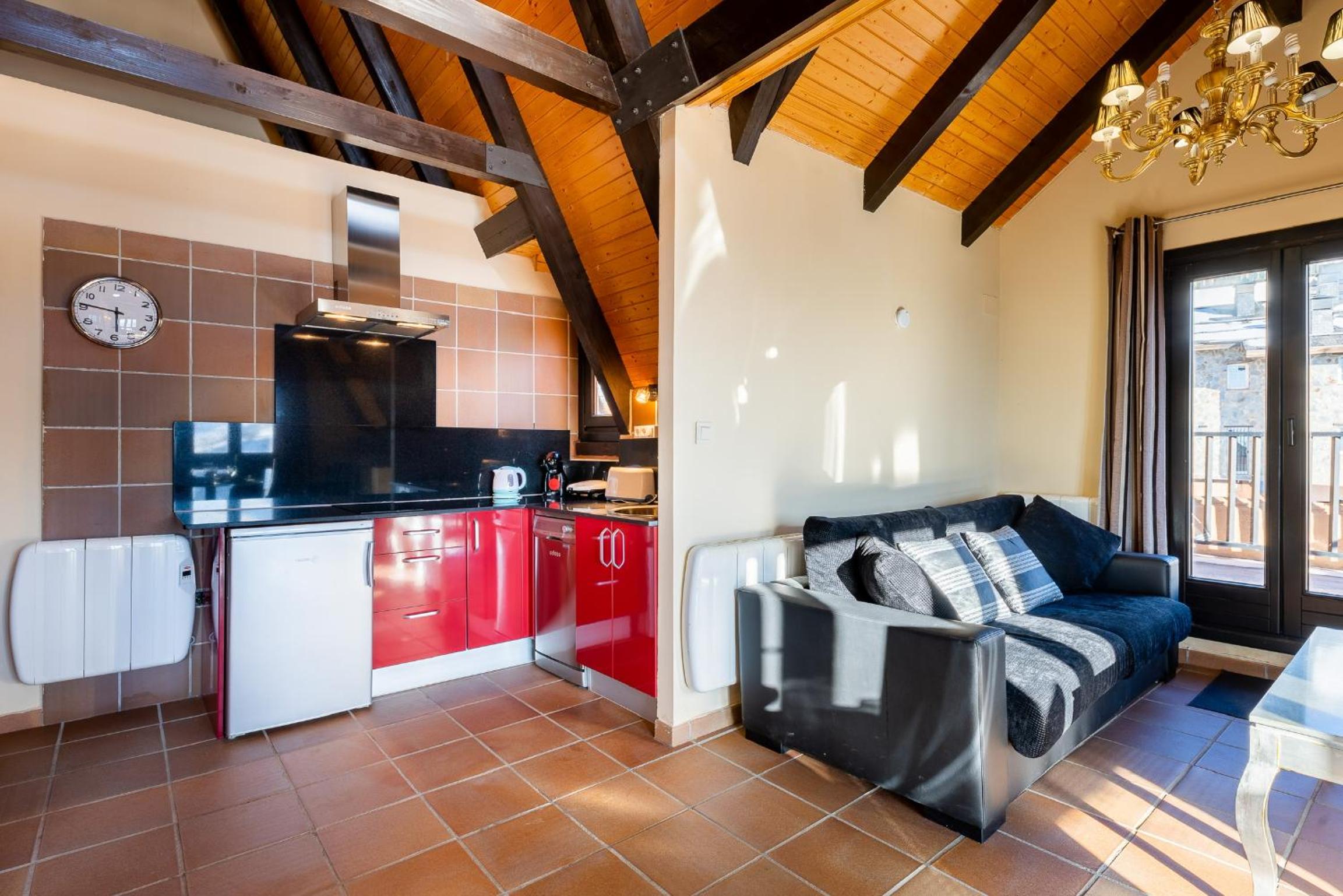 Apartamentos Boabdil