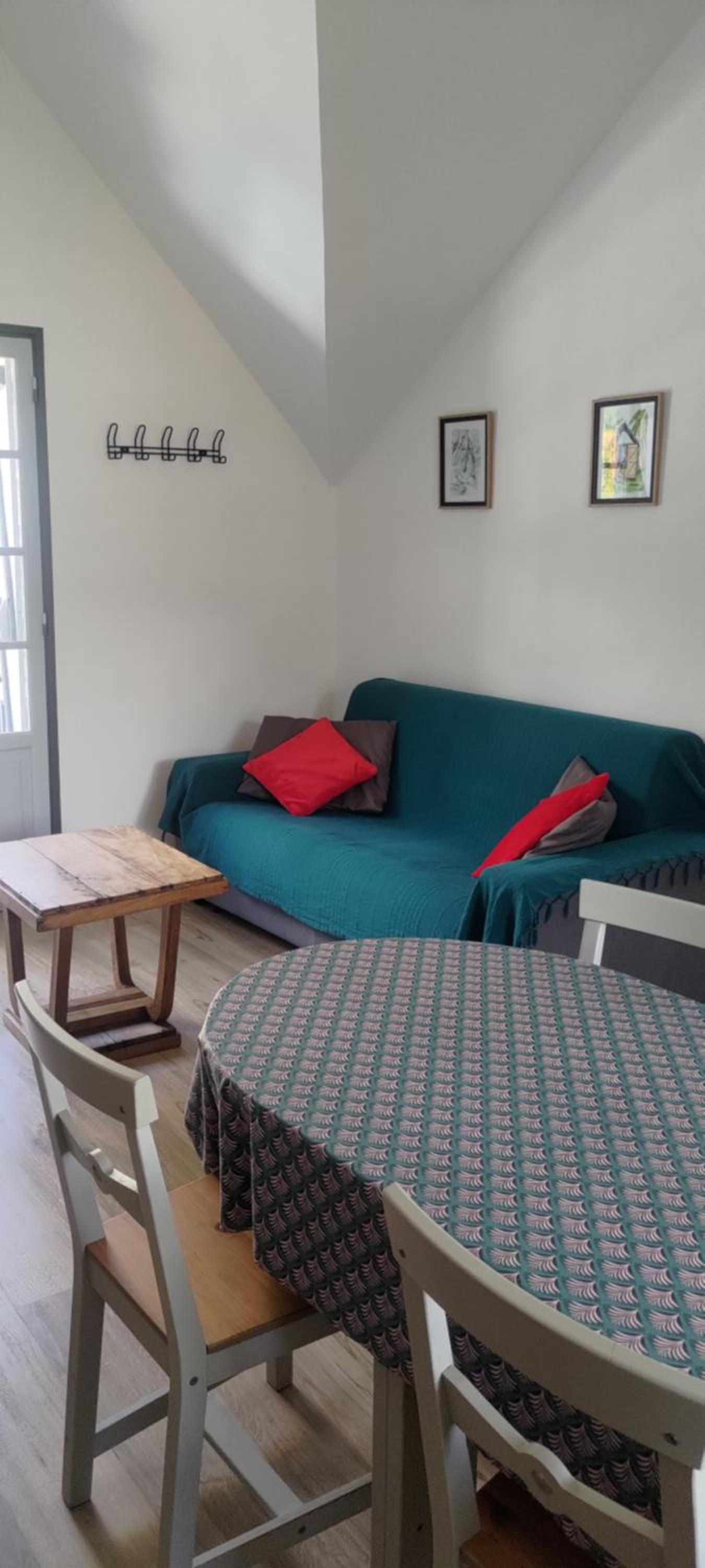 La Josette - Appartement avec jardin privatif
