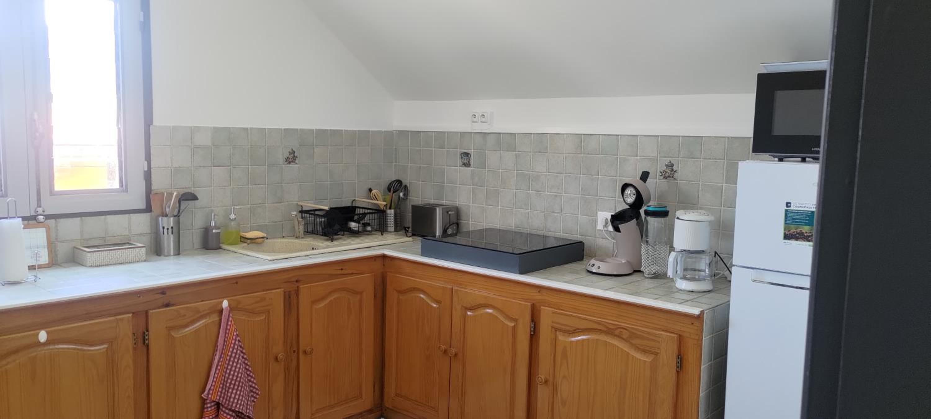 La Josette - Appartement avec jardin privatif