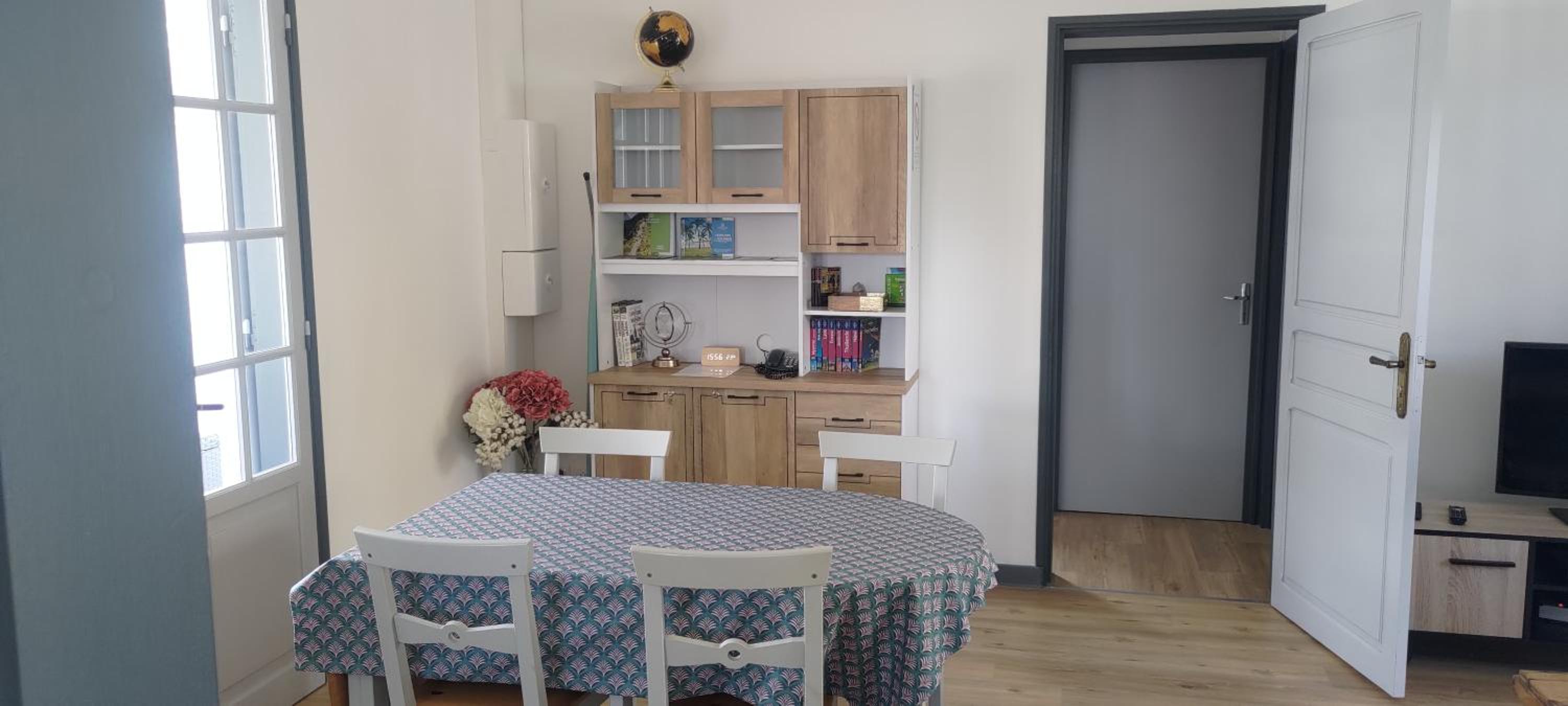 La Josette - Appartement avec jardin privatif