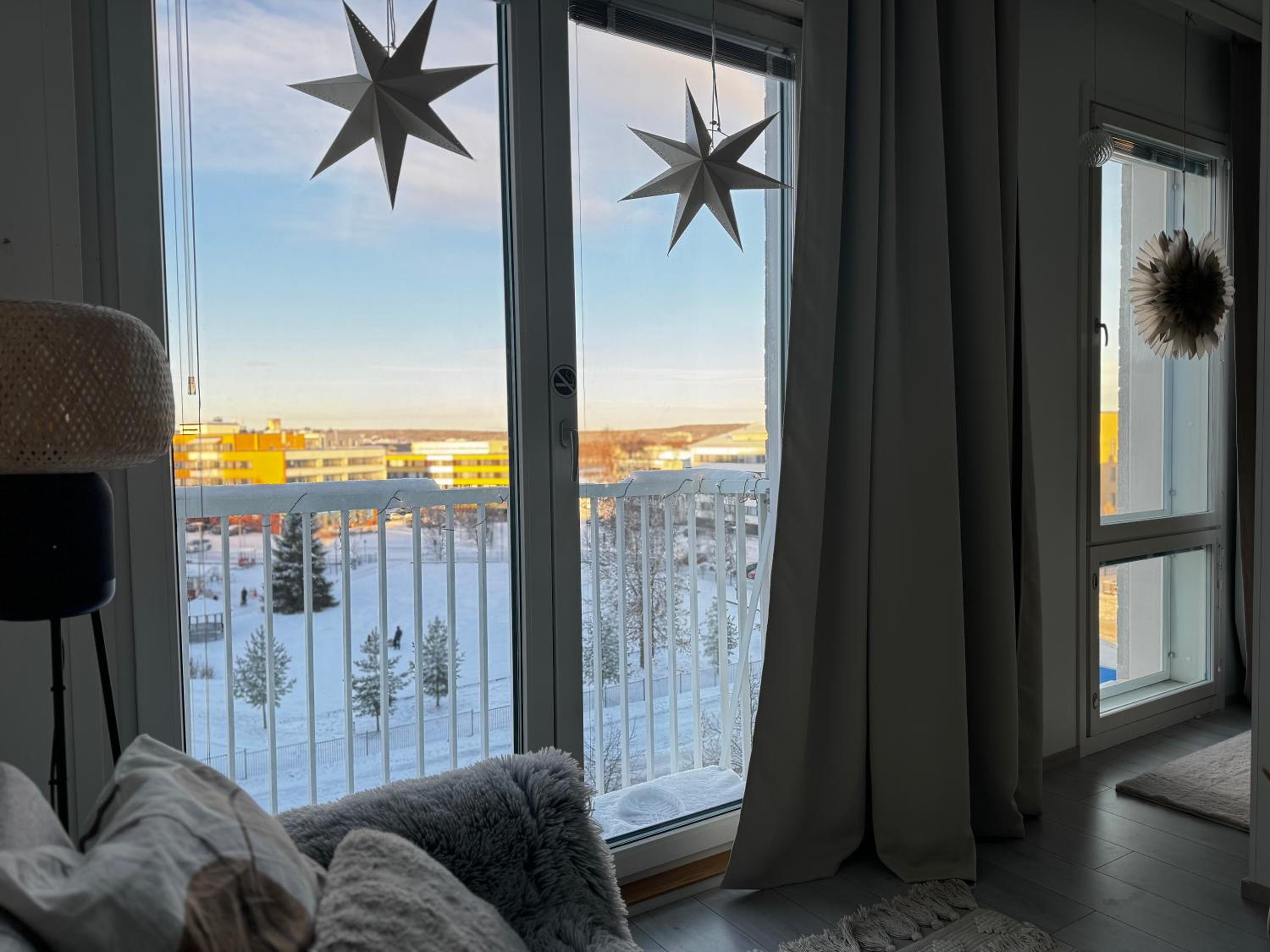 Nordic City suite