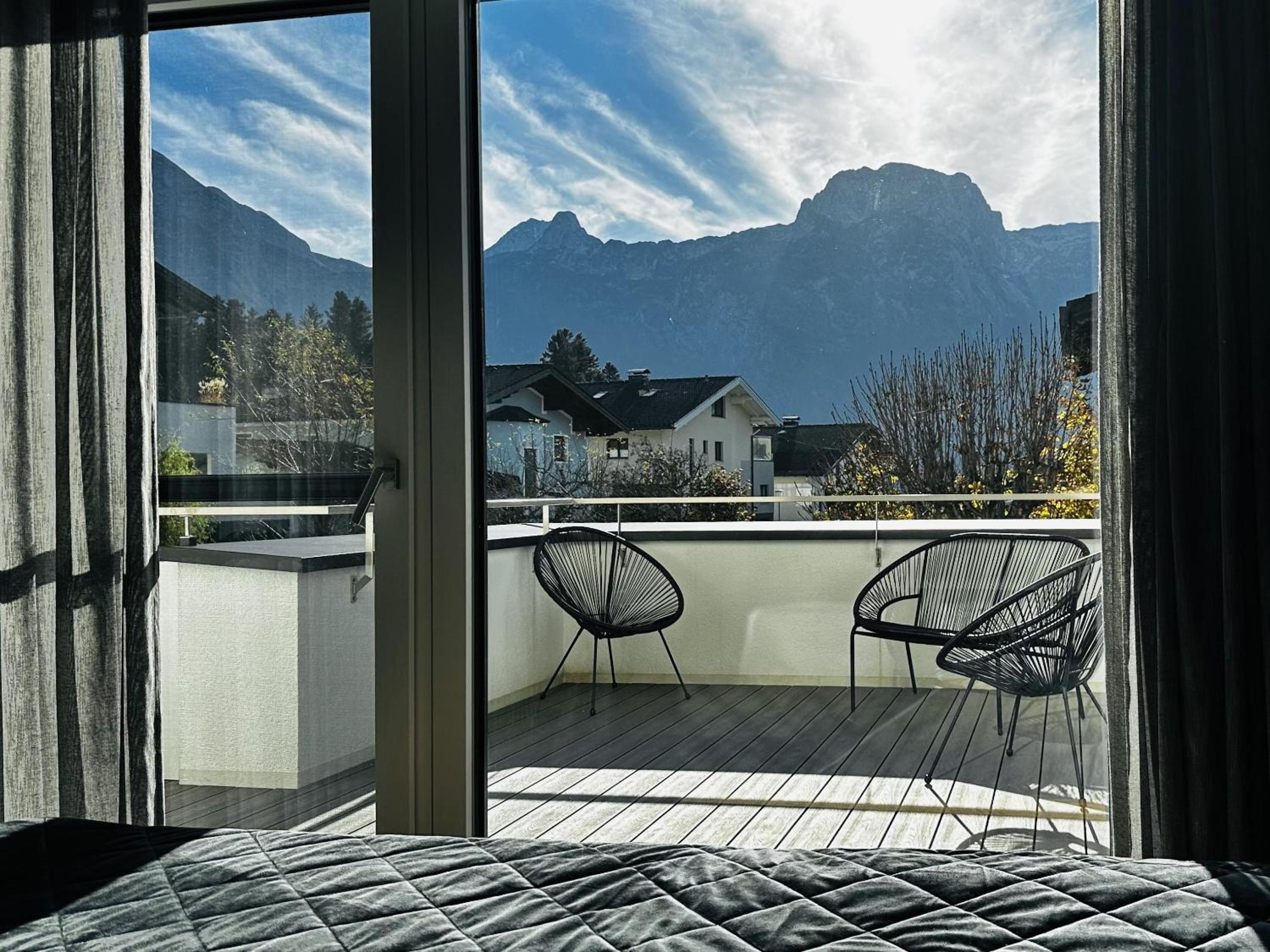 Appartment Haus Einbergblick