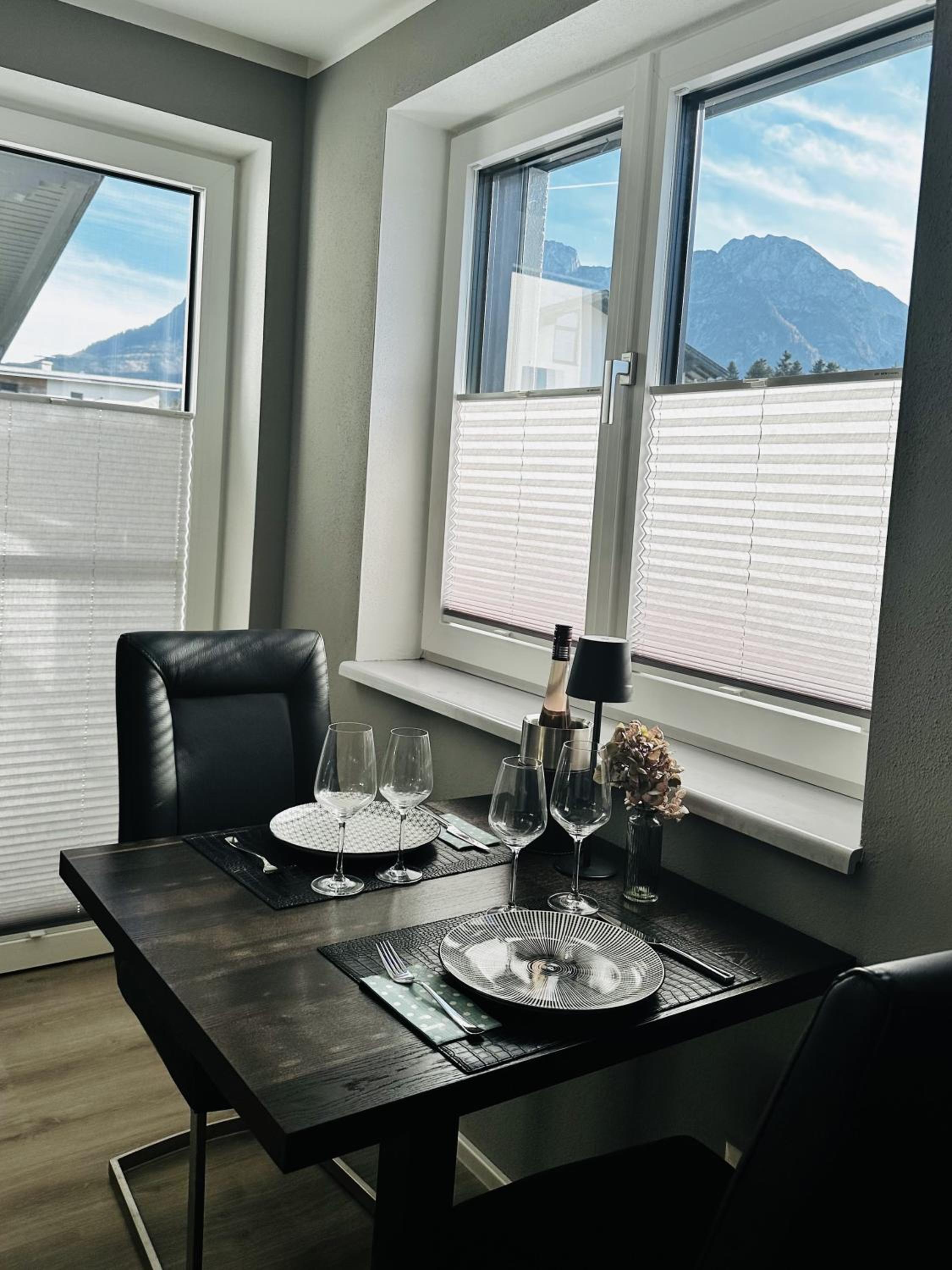 Appartment Haus Einbergblick