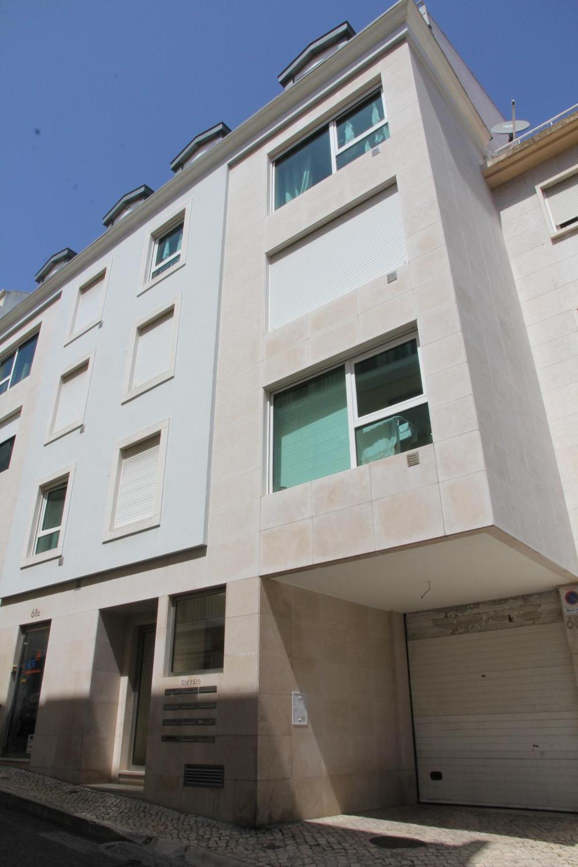 Apartamento Amoreiras