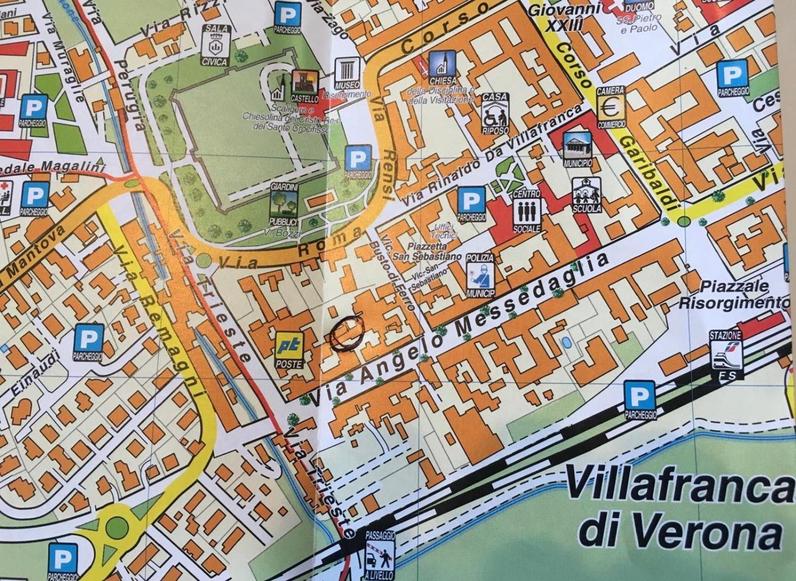 Villafranca Home