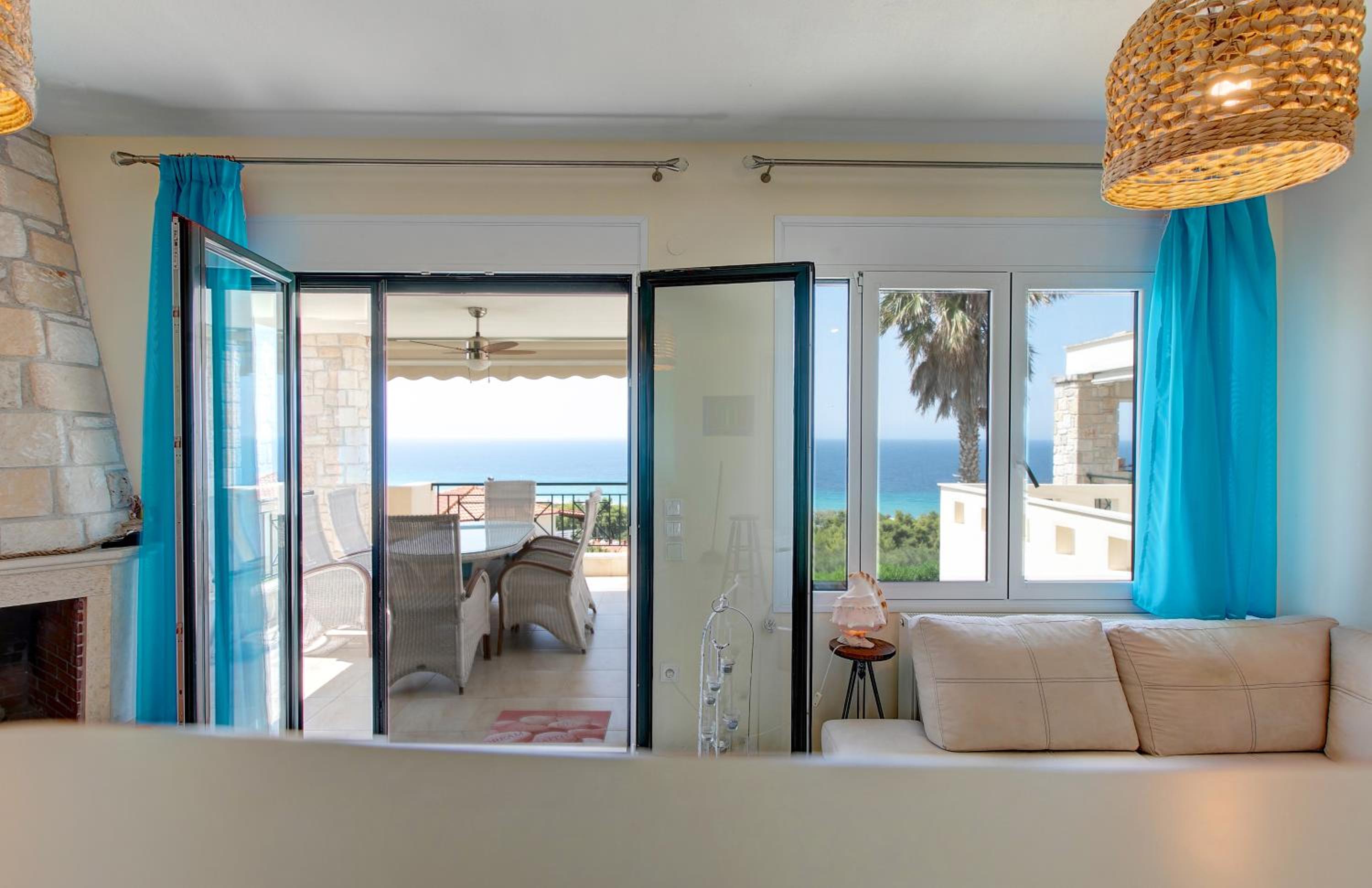 Hemera House Posidi H1 view 3