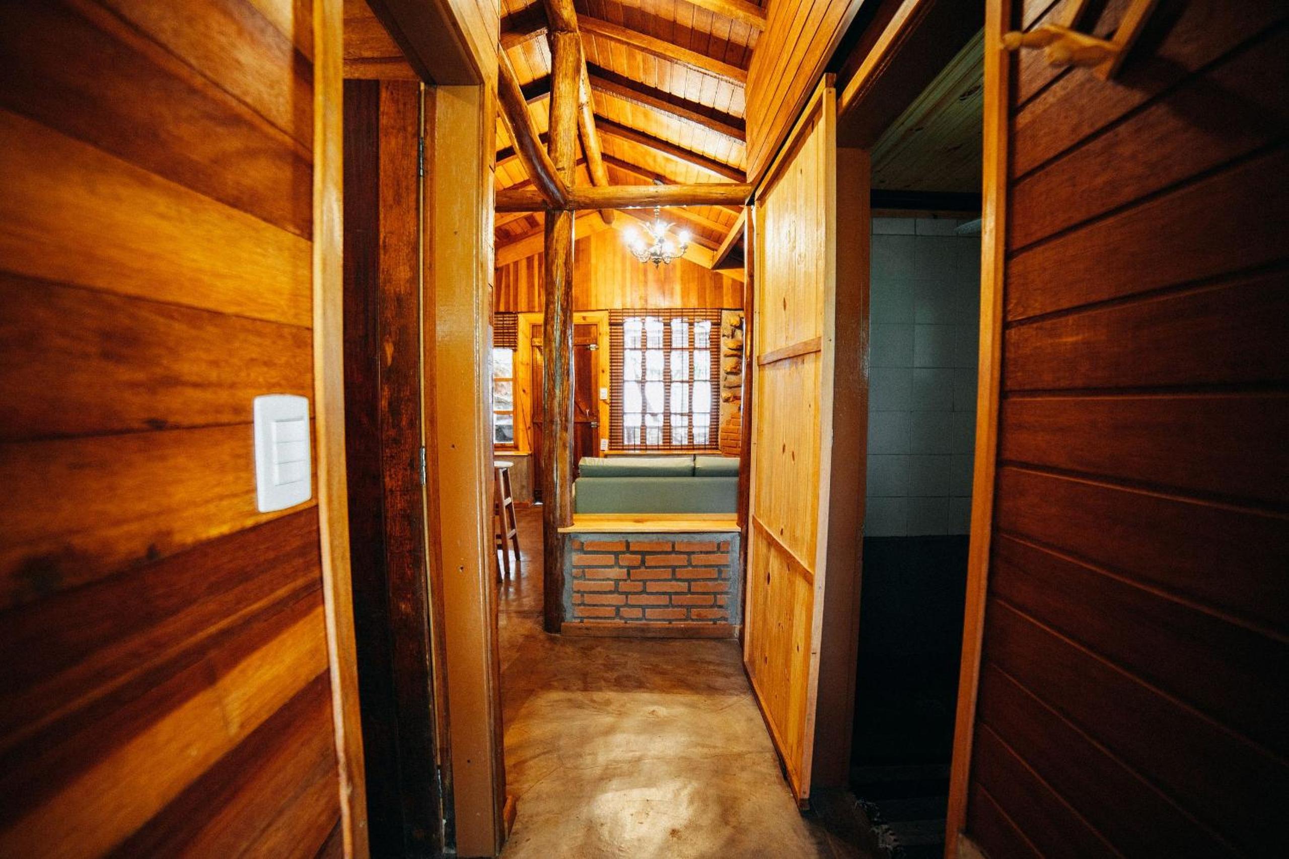 Cabana Cara de Cão