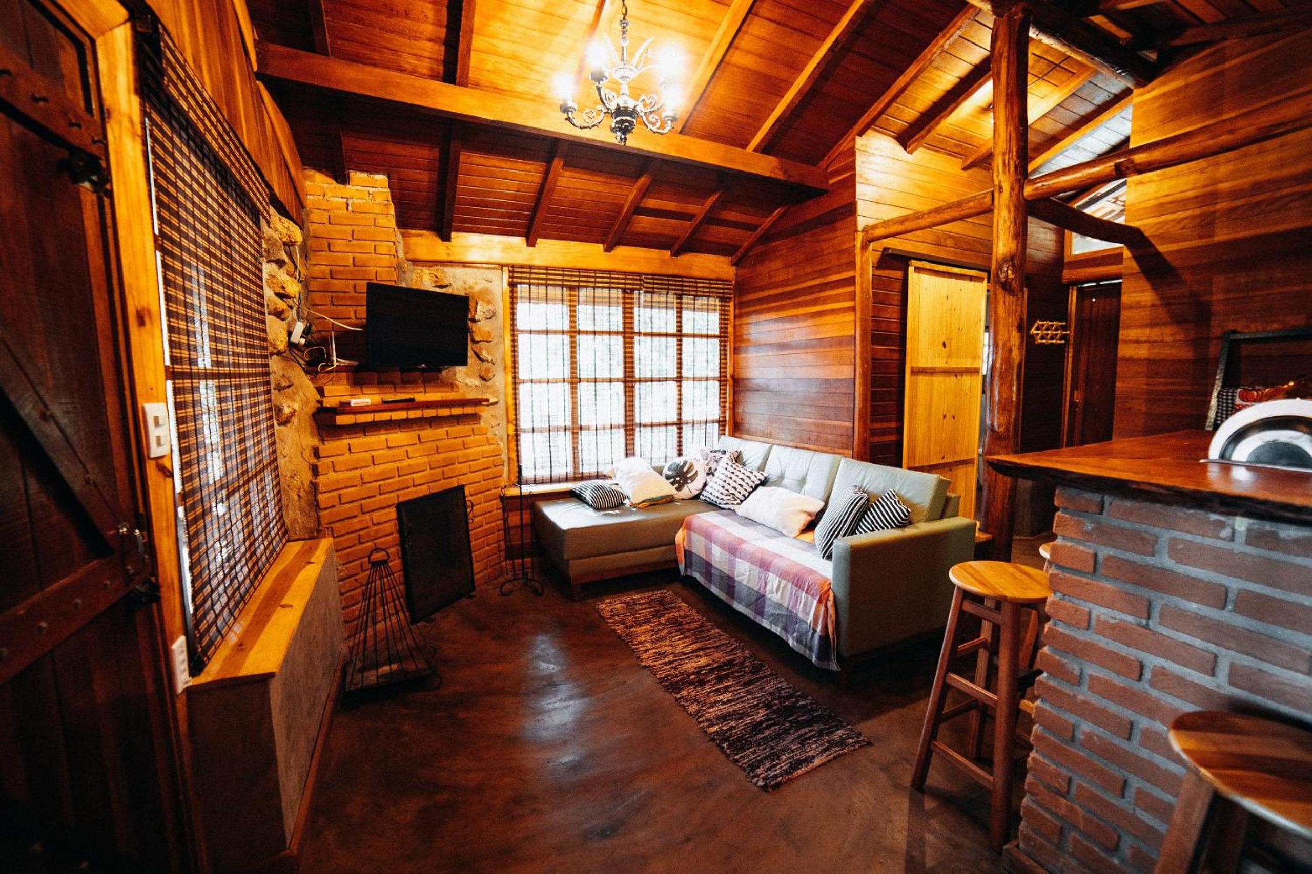 Cabana Cara de Cão