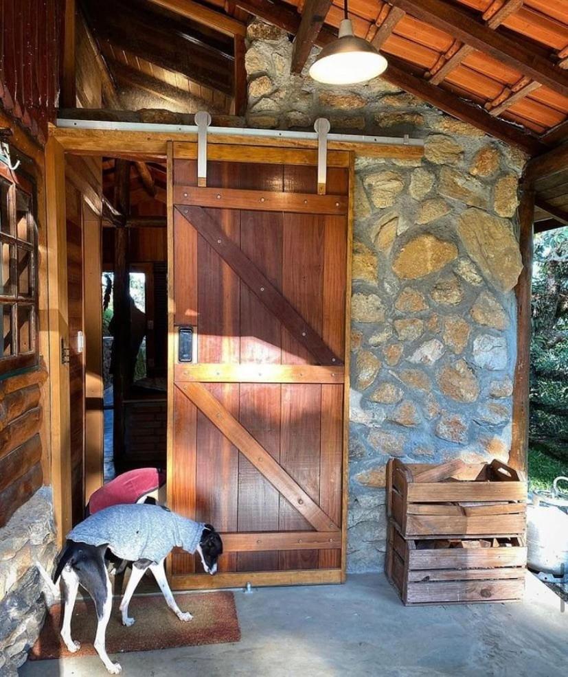Cabana Cara de Cão