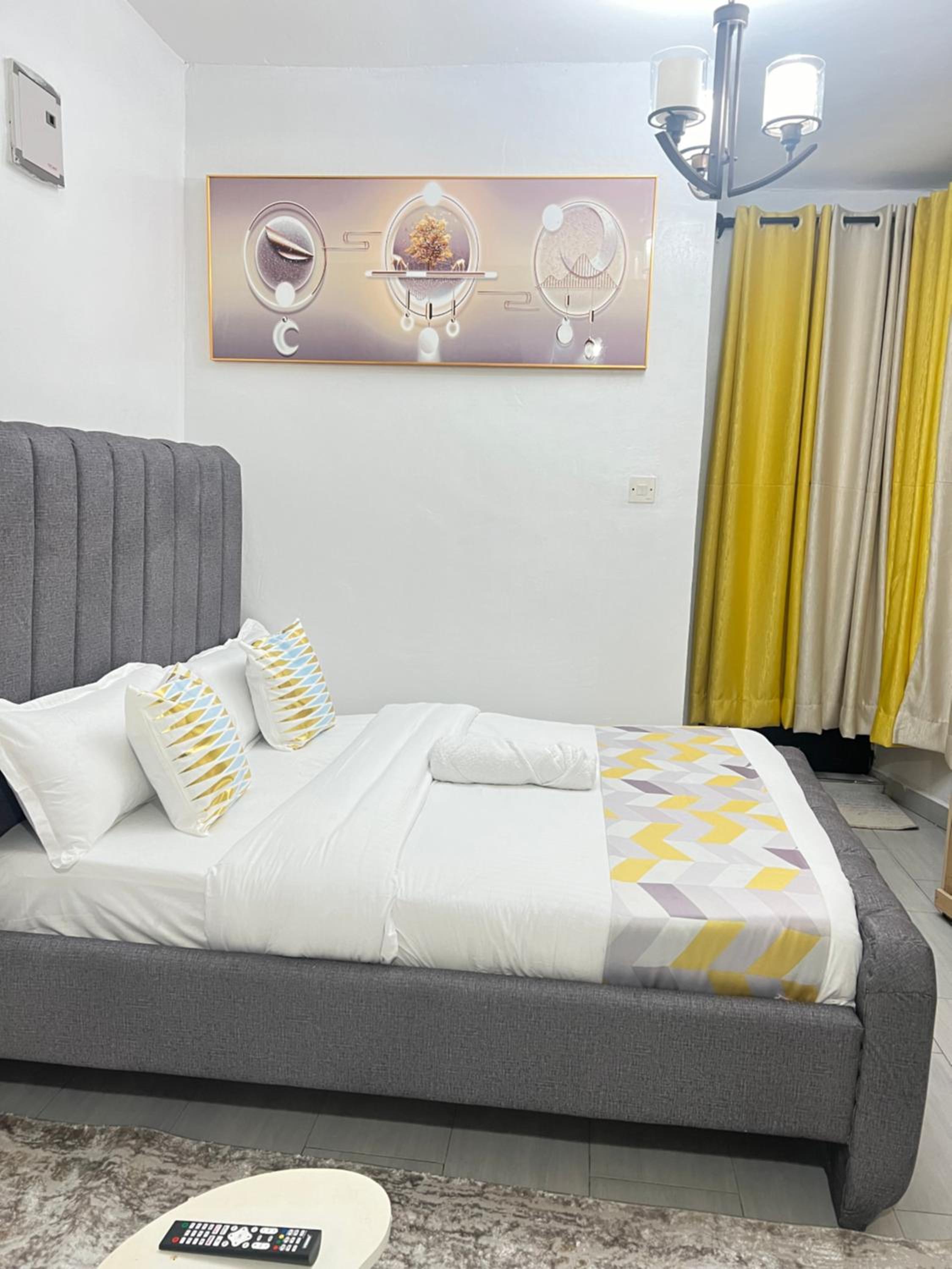 Ruby Modern Studio-Imara Daima-Near JKIA behind Imaara Mall view 2