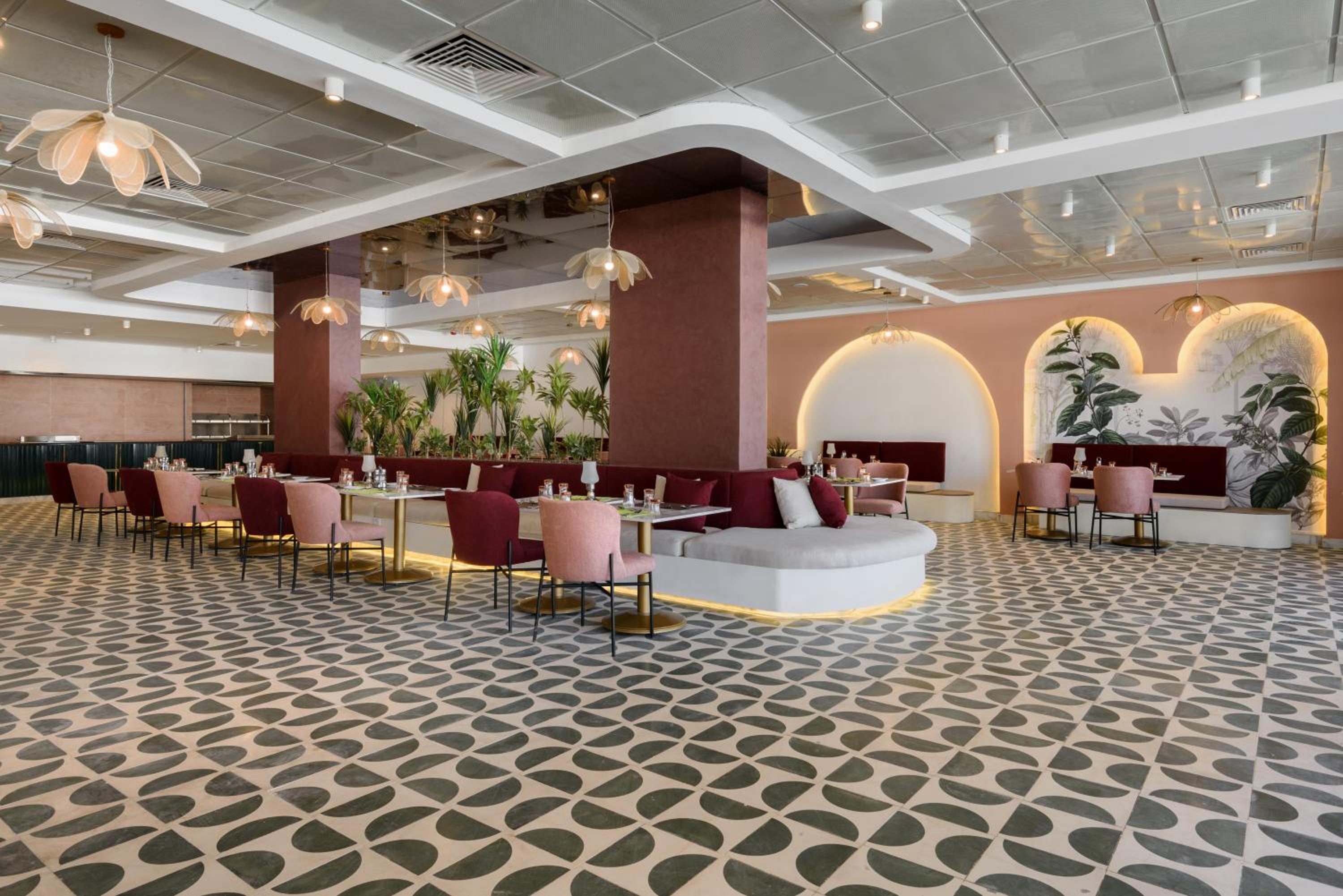 Flow Spectrum Resort Sahl Hasheesh