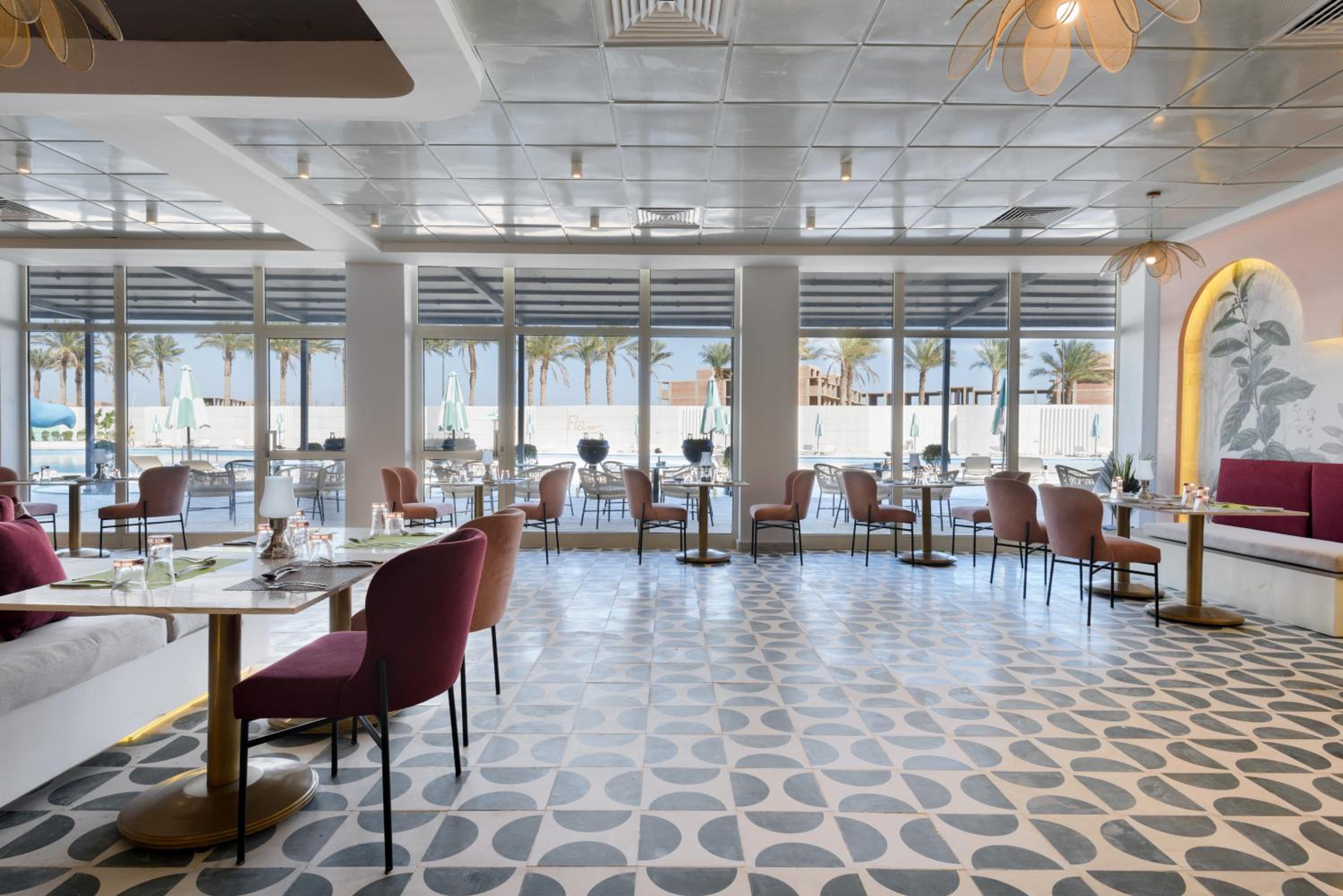Flow Spectrum Resort Sahl Hasheesh