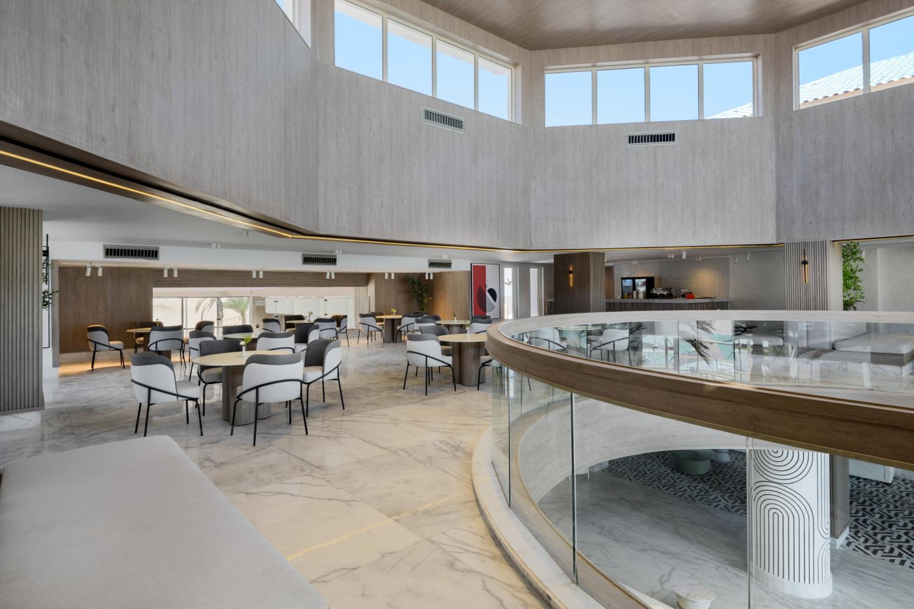 Flow Spectrum Resort Sahl Hasheesh