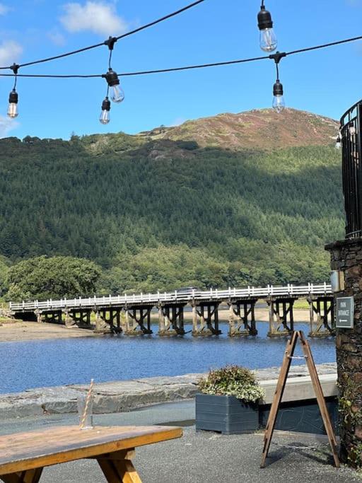 Love Lane Cottage Dolgellau view 5