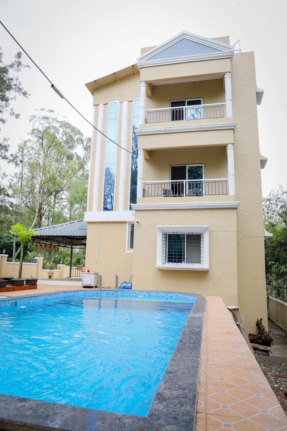 Joyous Villa view 5