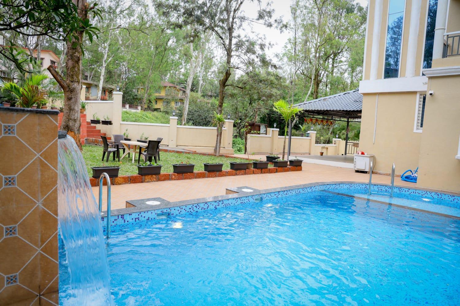 Joyous Villa view 4