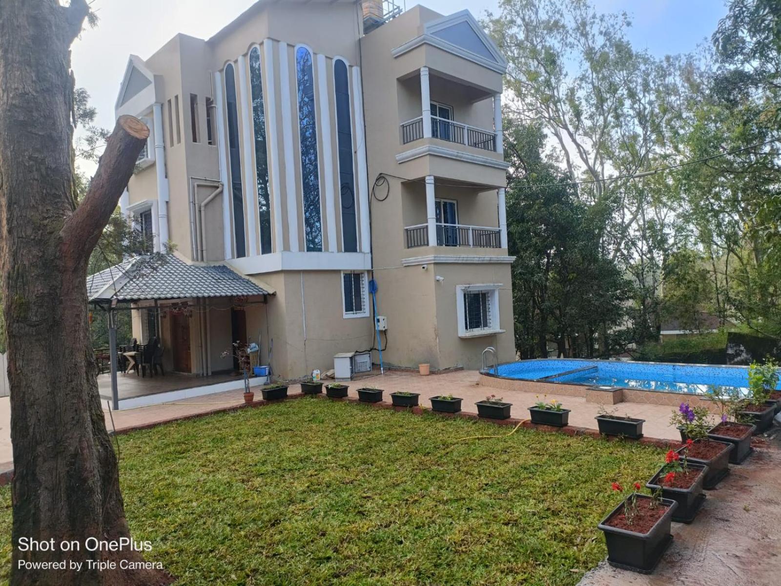 Joyous Villa view 3