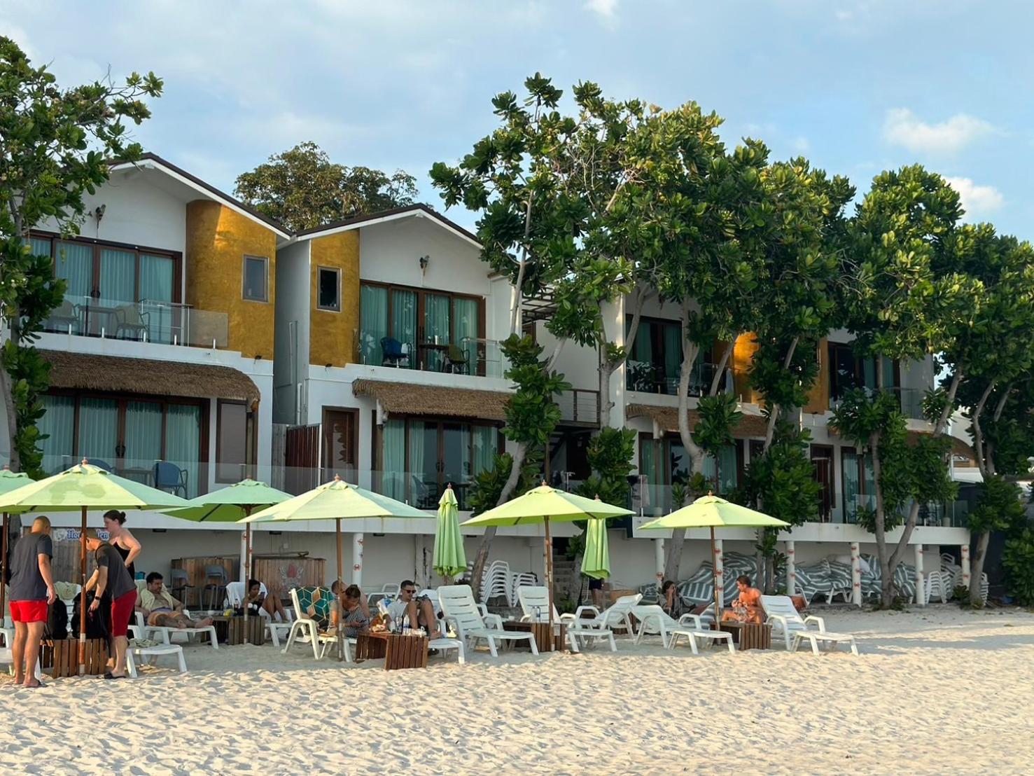 Diamond Beach Resort, Ko Samed