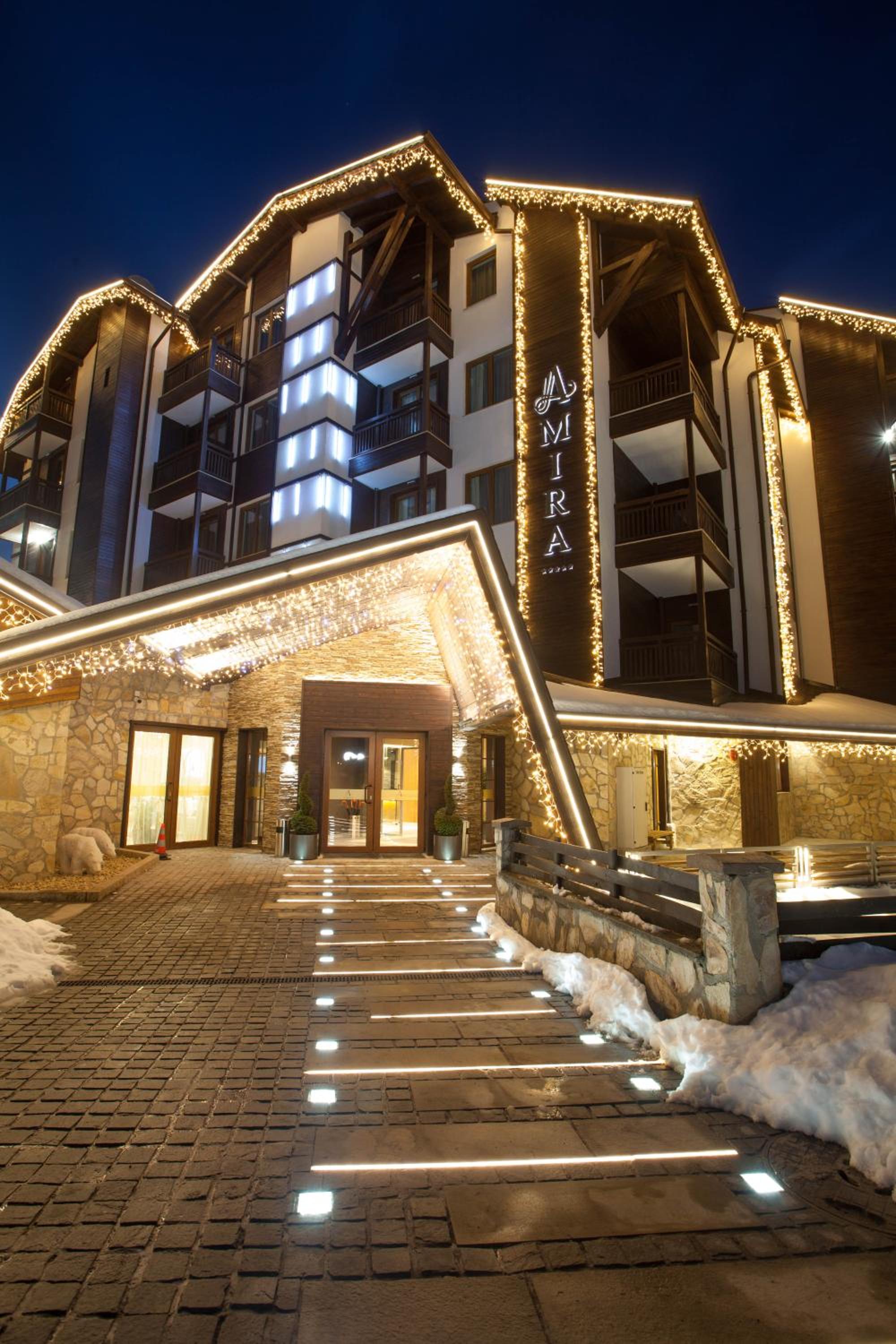 Bansko Vacations - Amira Boutique Hotel - Property Image 13