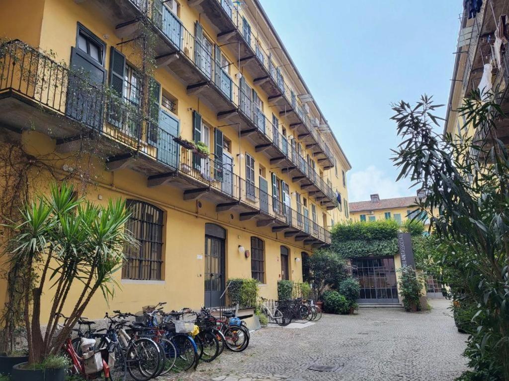 Milano Apartments Navigli