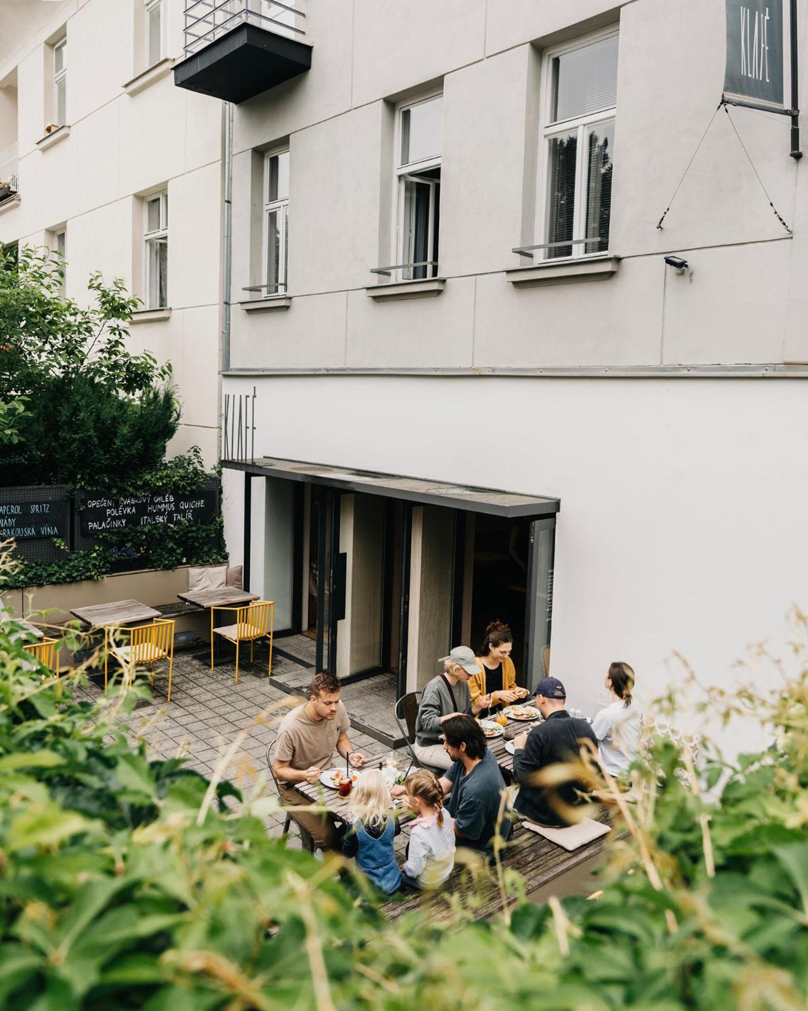 Bed&Breakfast & Apartment Klafé